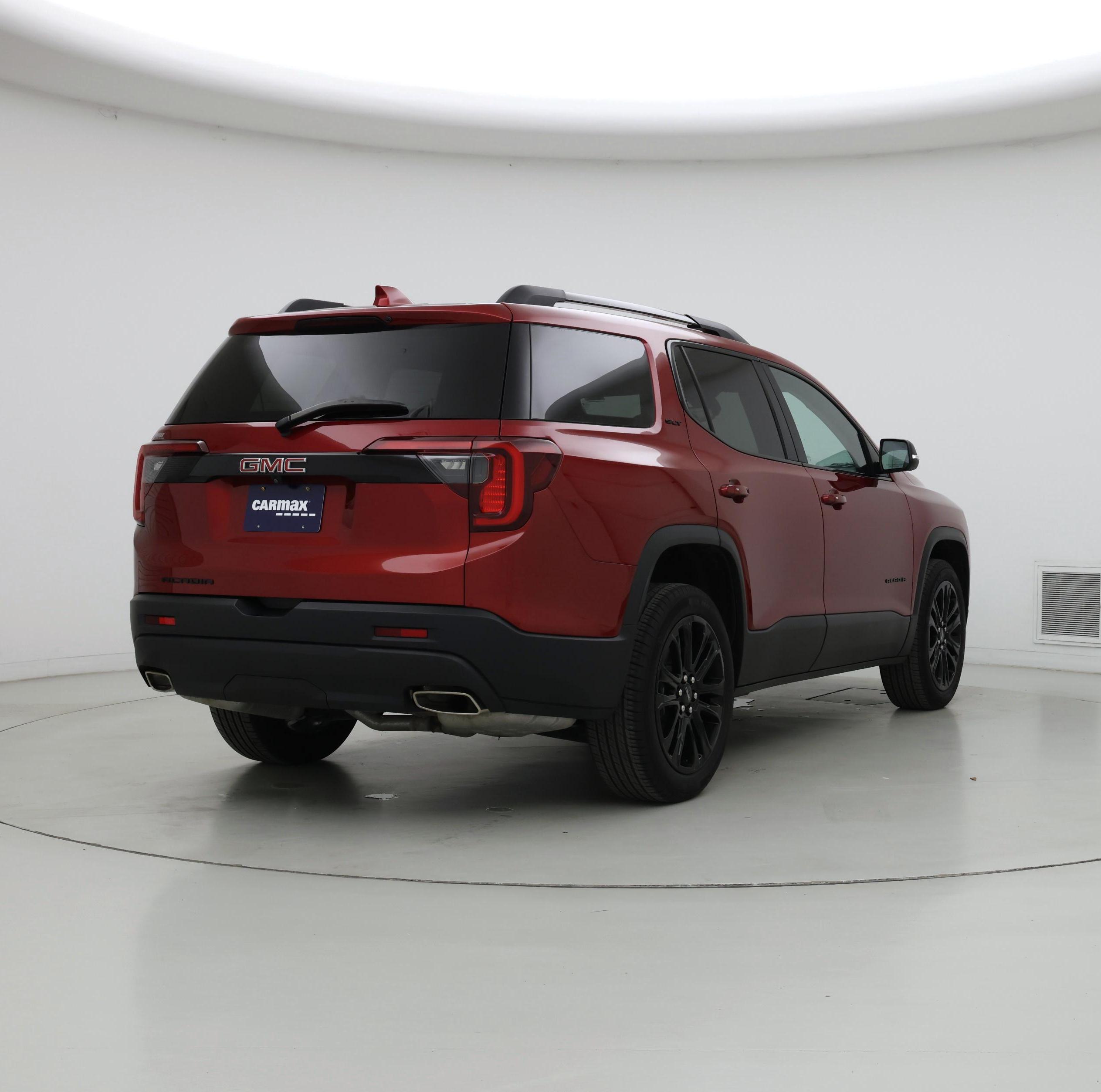 Thumbnail: 2023 GMC Acadia - 8