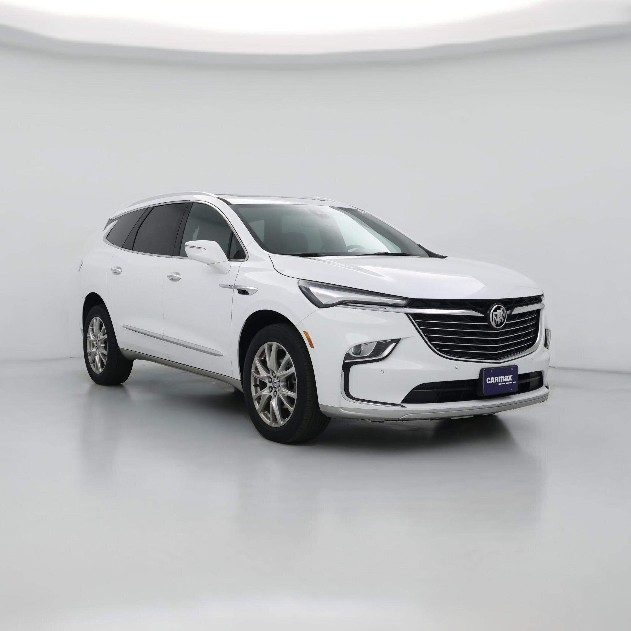 Thumbnail: 2023 Buick Enclave - 1
