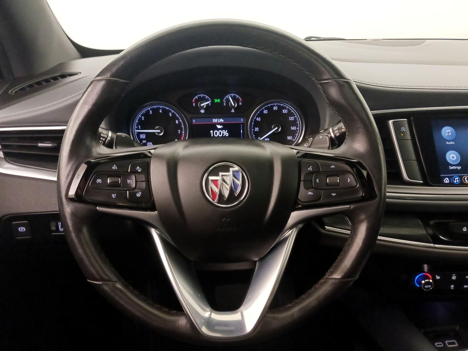 Thumbnail: 2023 Buick Enclave - 10