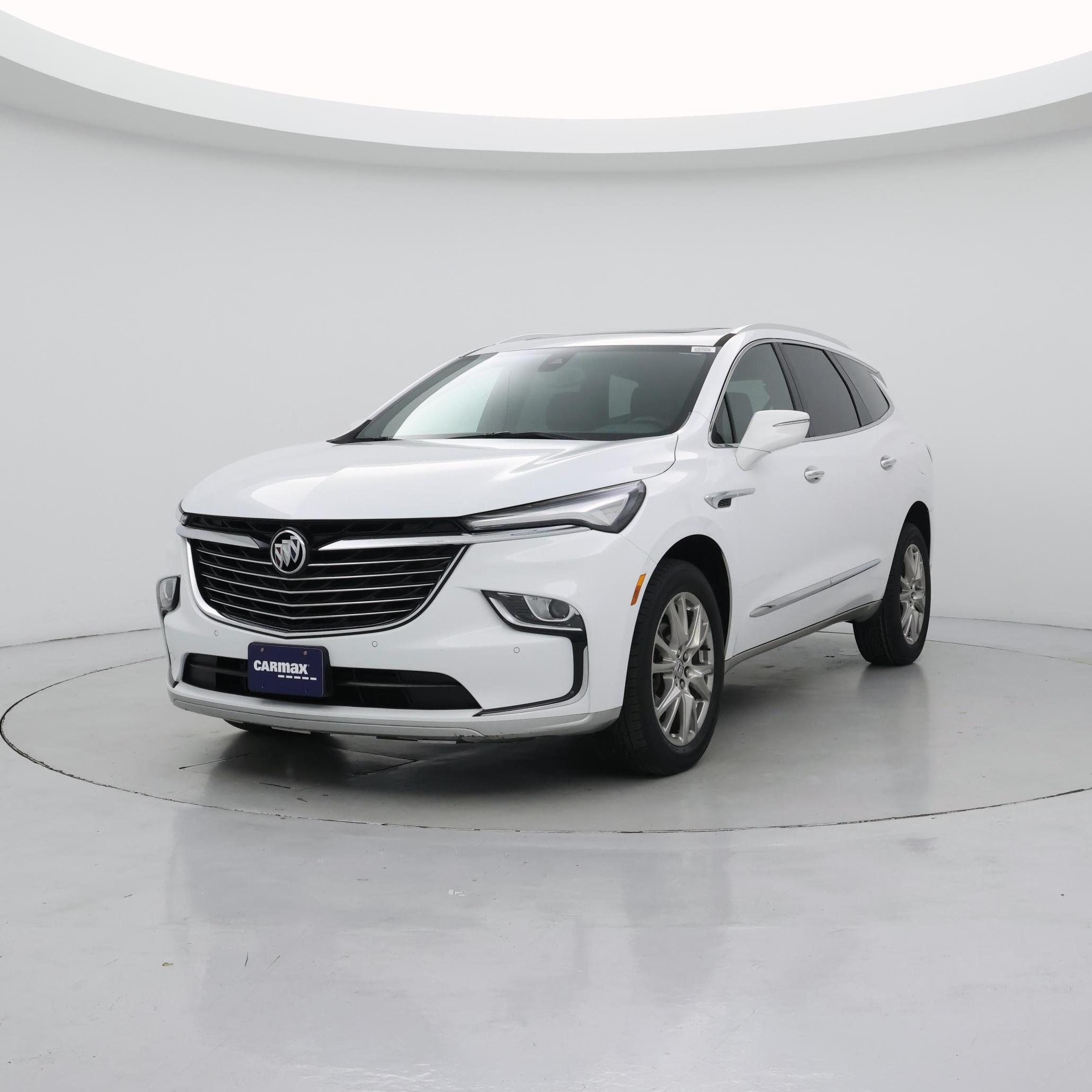 Thumbnail: 2023 Buick Enclave - 4