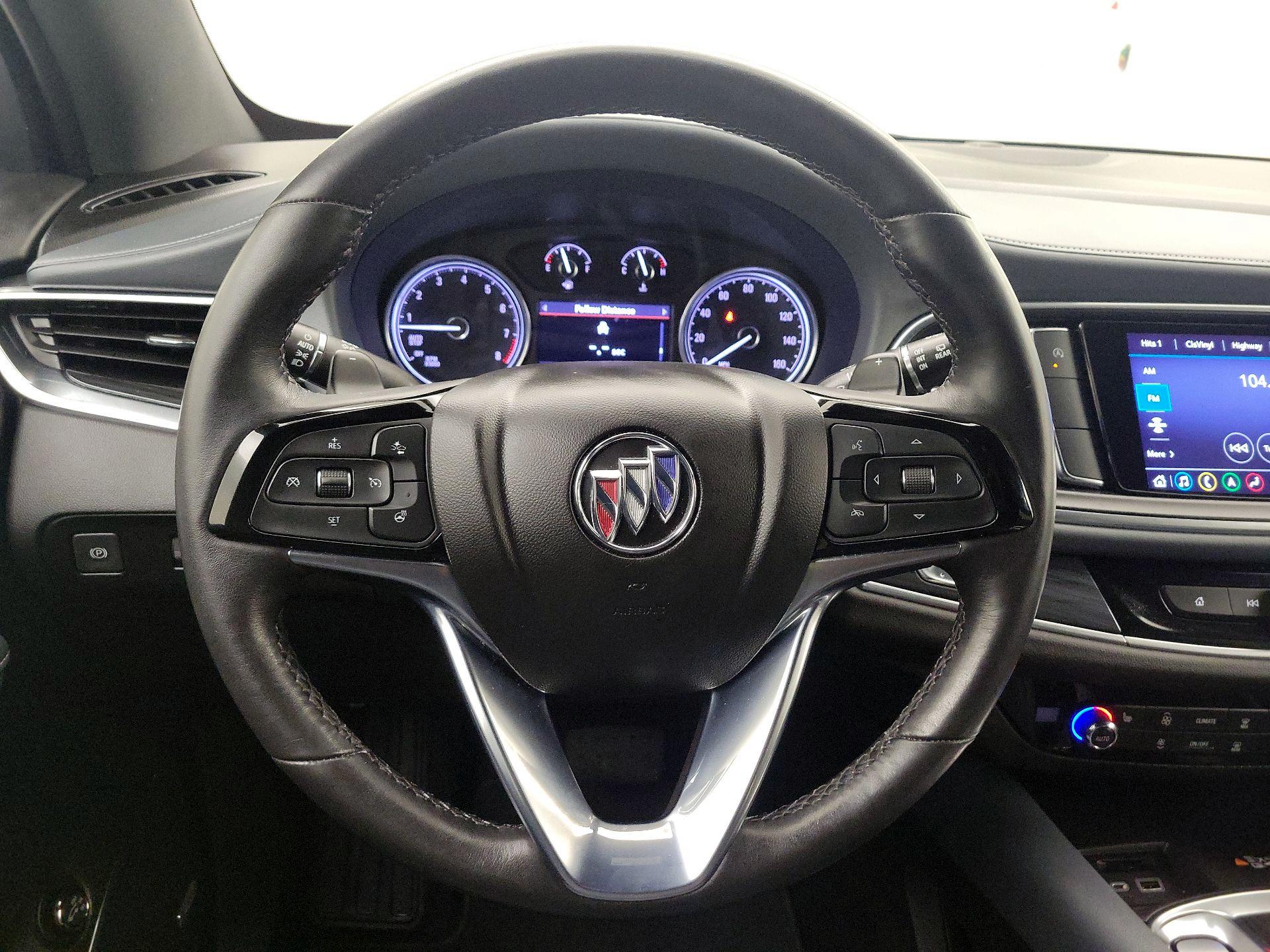 Thumbnail: 2022 Buick Enclave - 10