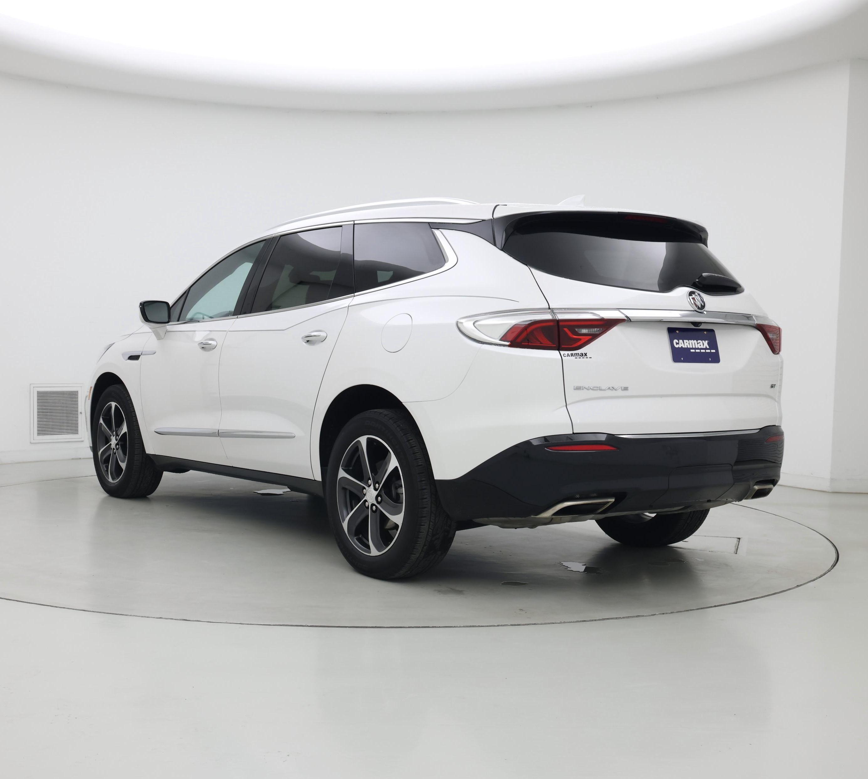 Thumbnail: 2022 Buick Enclave - 2