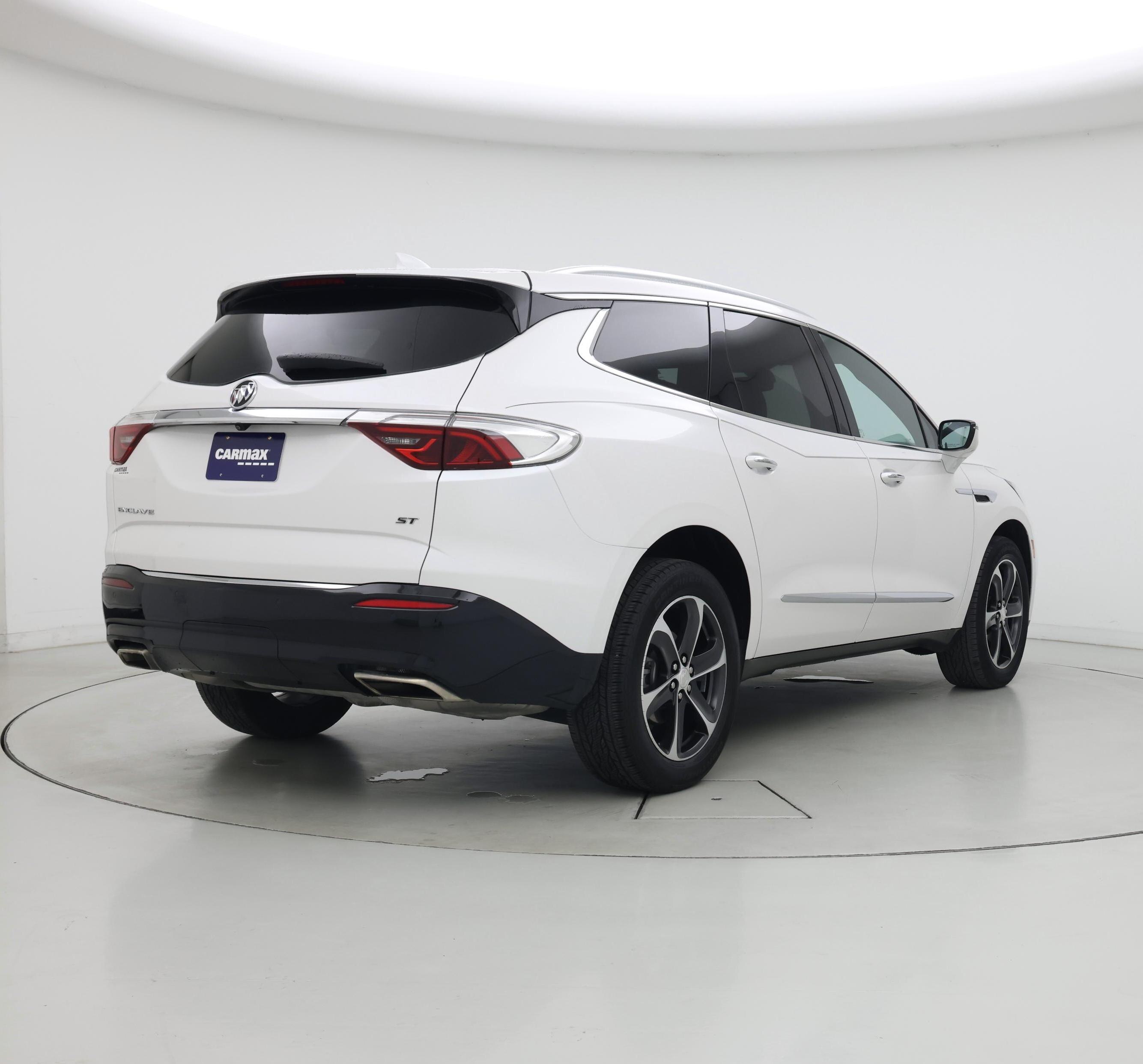 Thumbnail: 2022 Buick Enclave - 8