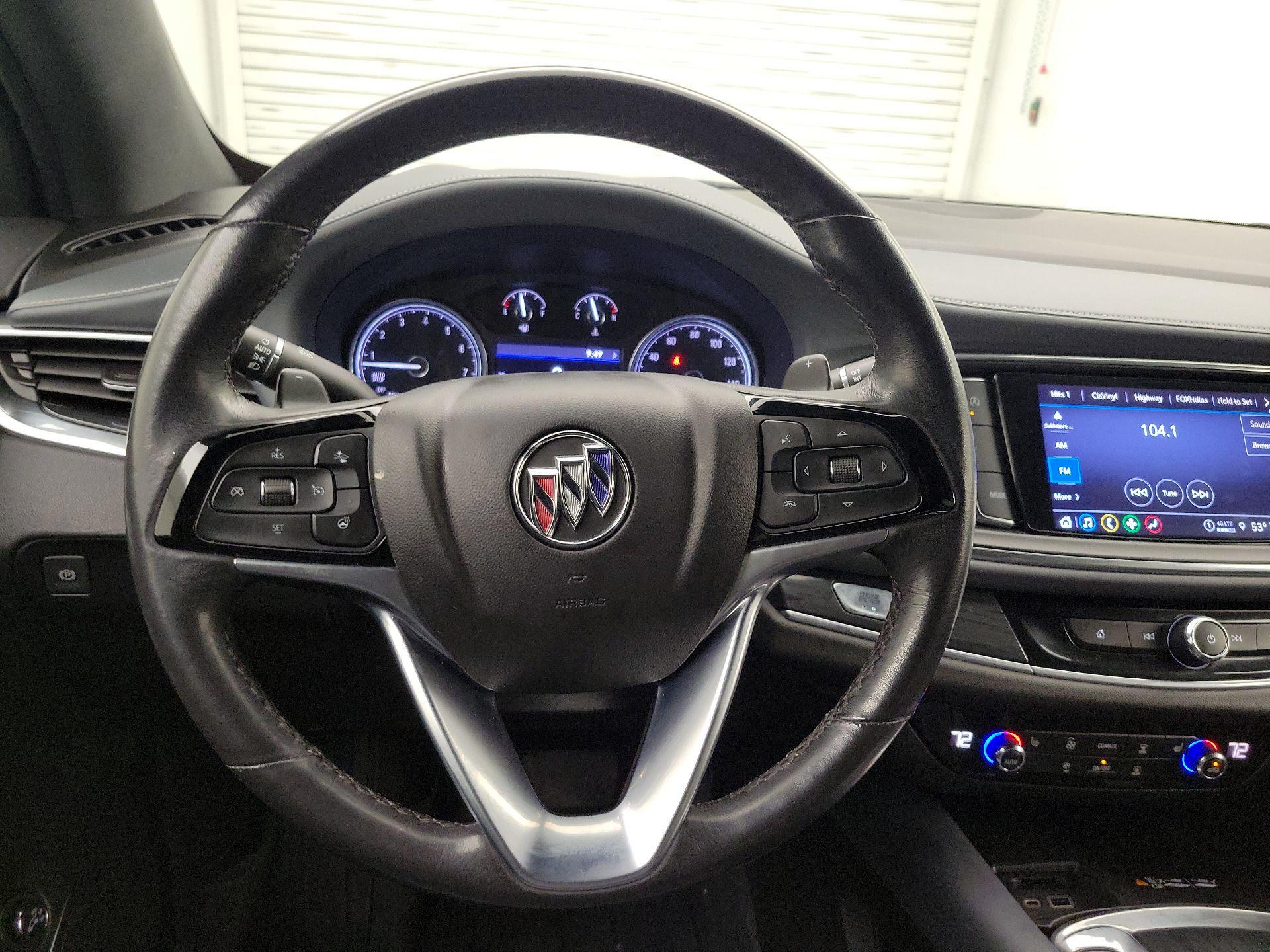 Thumbnail: 2023 Buick Enclave - 10