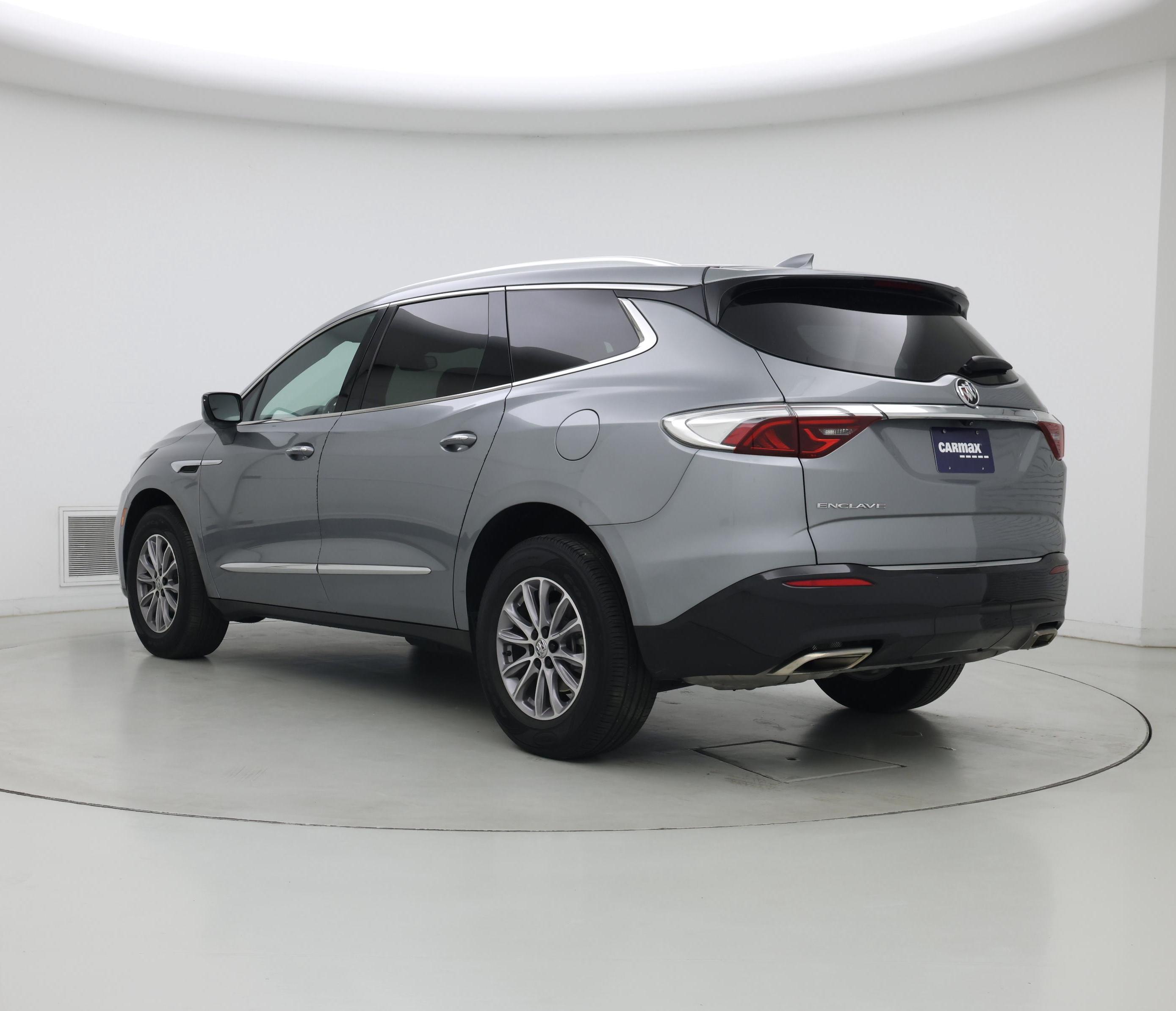 Thumbnail: 2023 Buick Enclave - 2