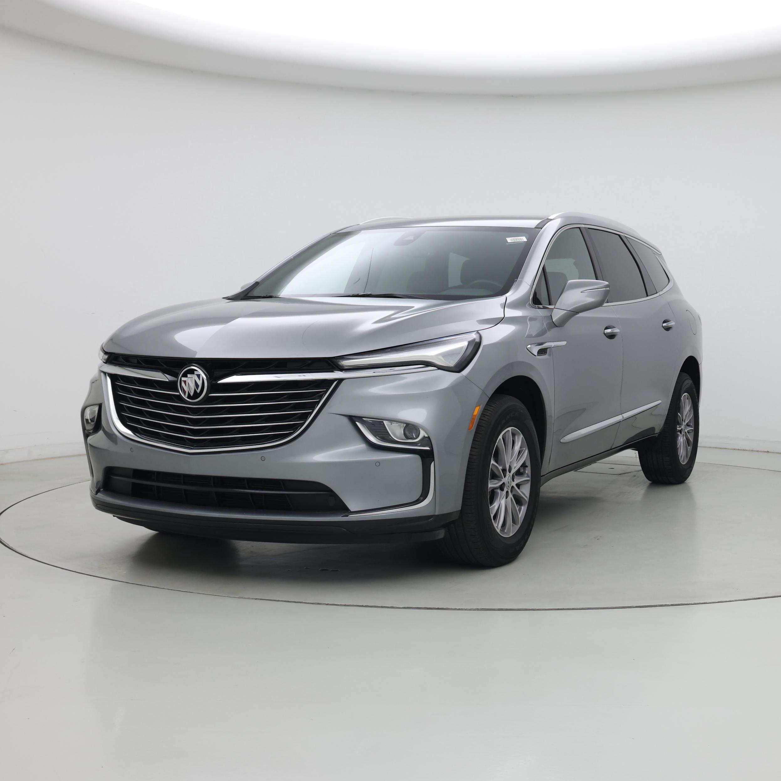 Thumbnail: 2023 Buick Enclave - 4