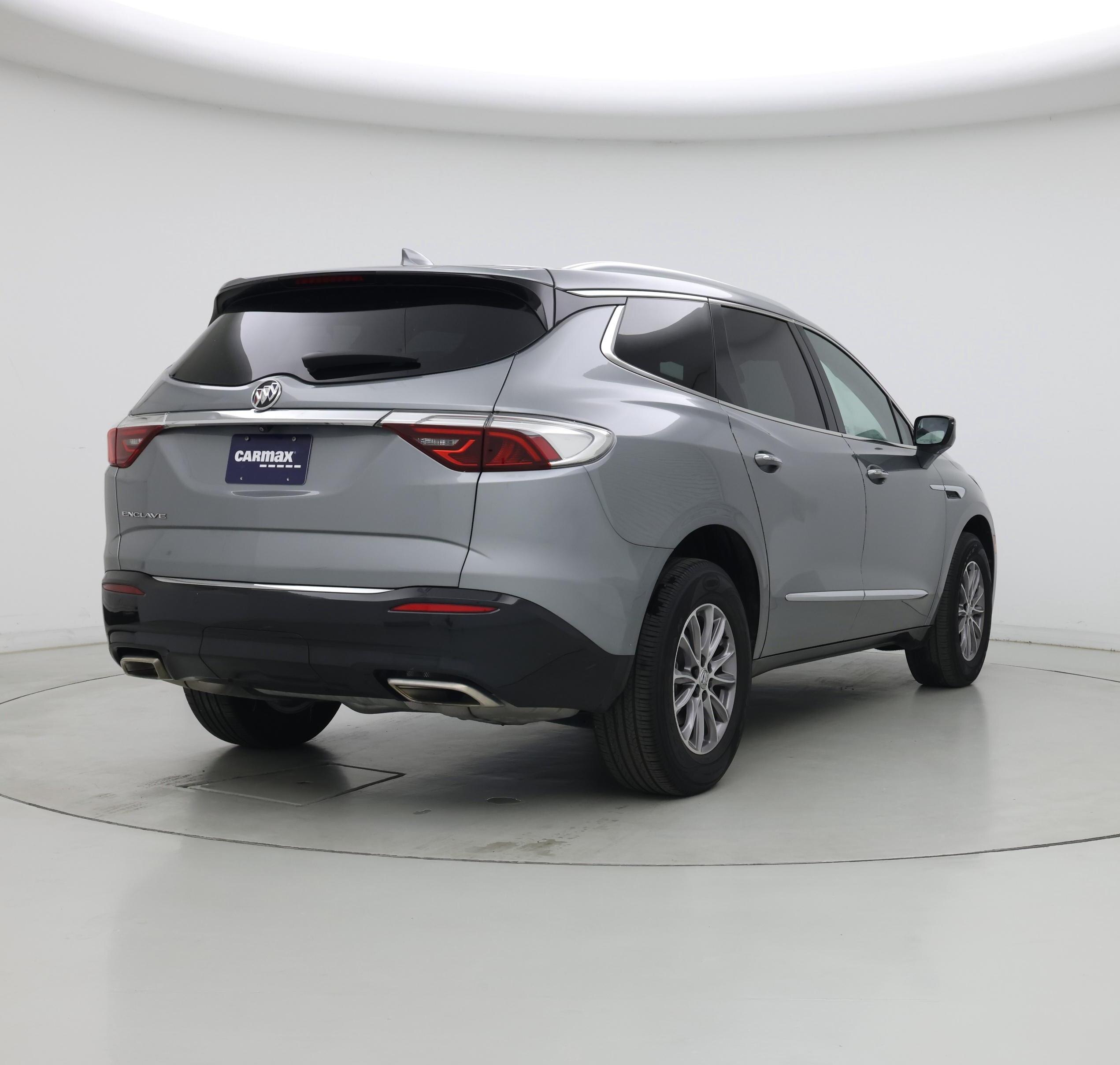 Thumbnail: 2023 Buick Enclave - 8