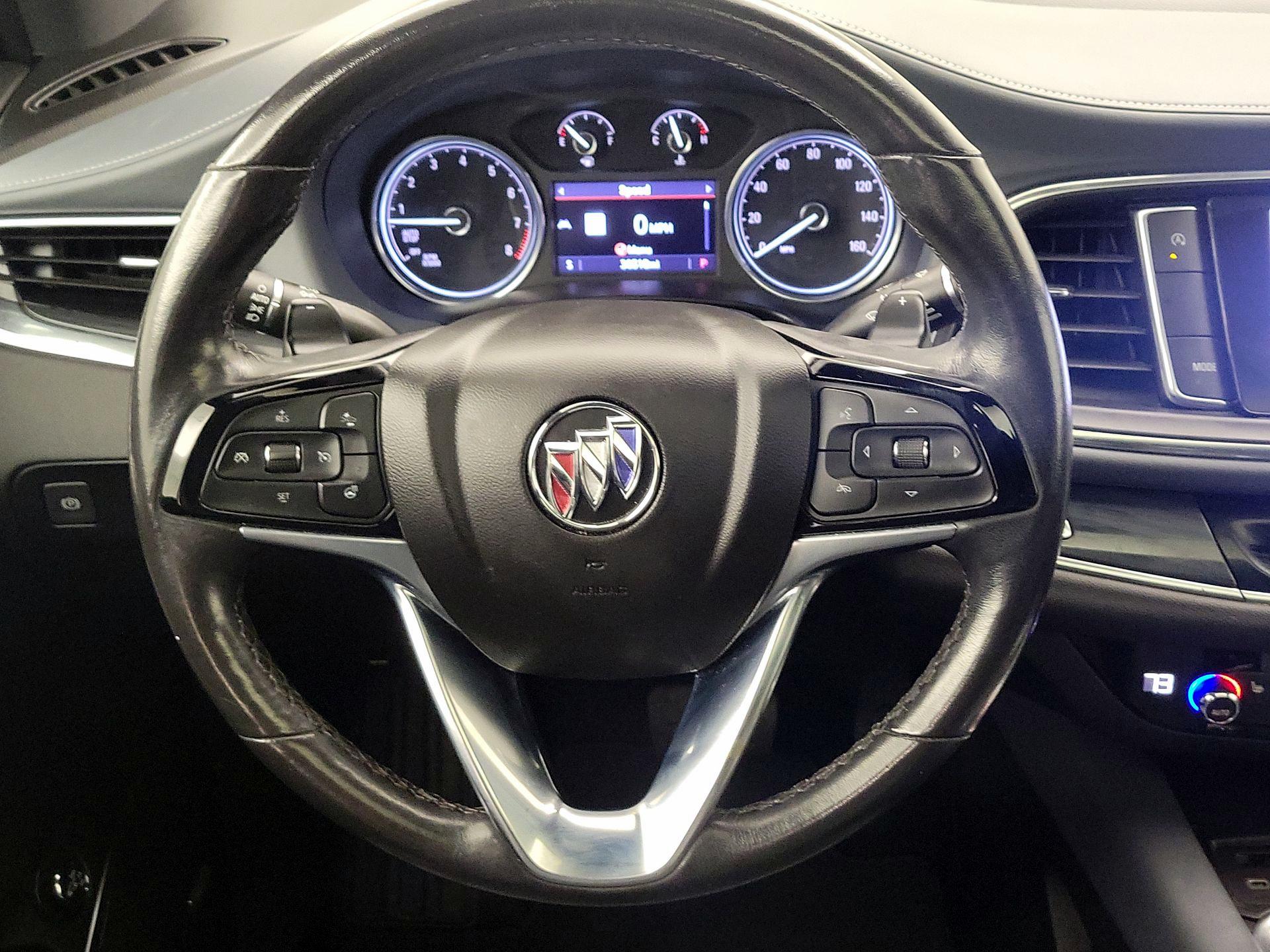 Thumbnail: 2023 Buick Enclave - 10