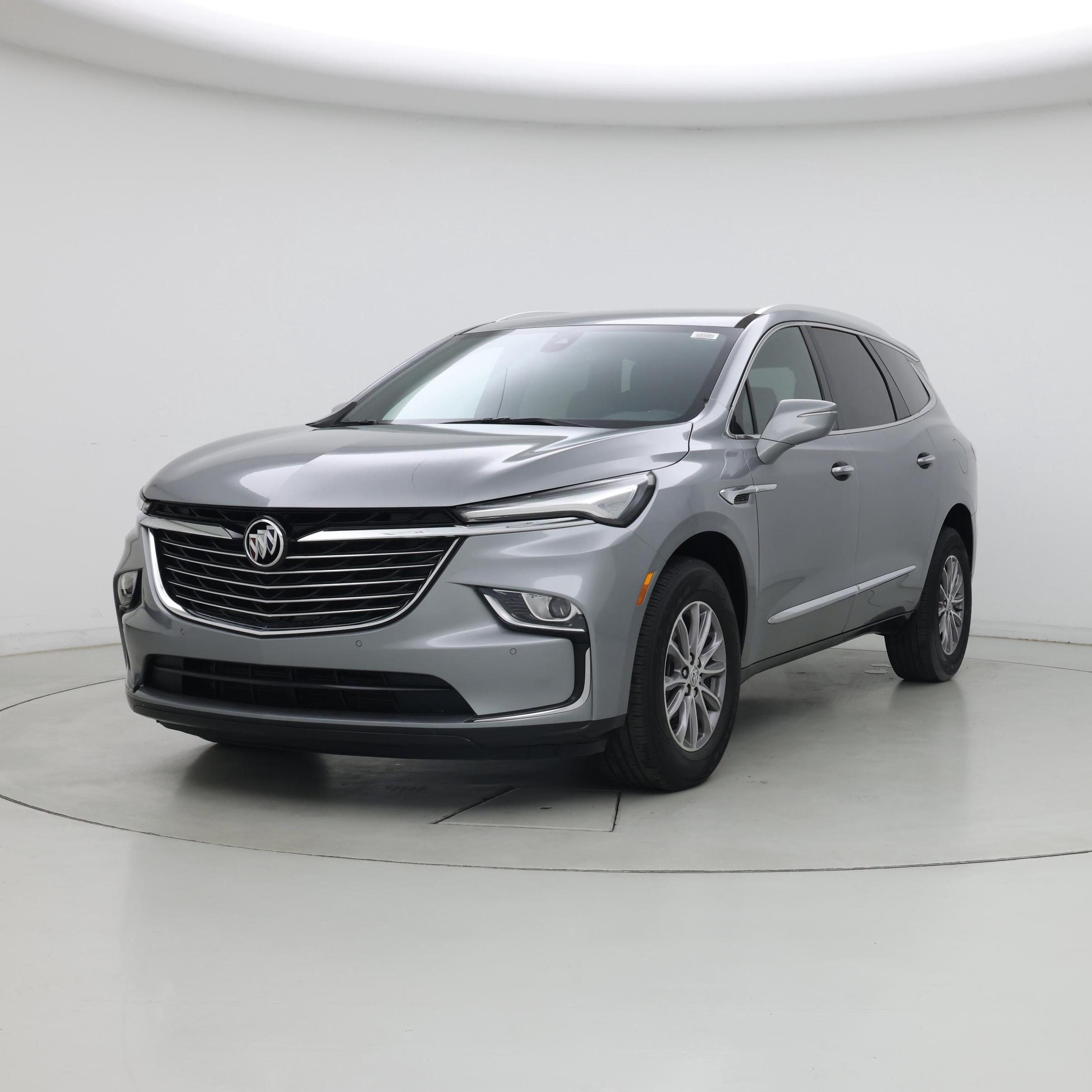 Thumbnail: 2023 Buick Enclave - 4