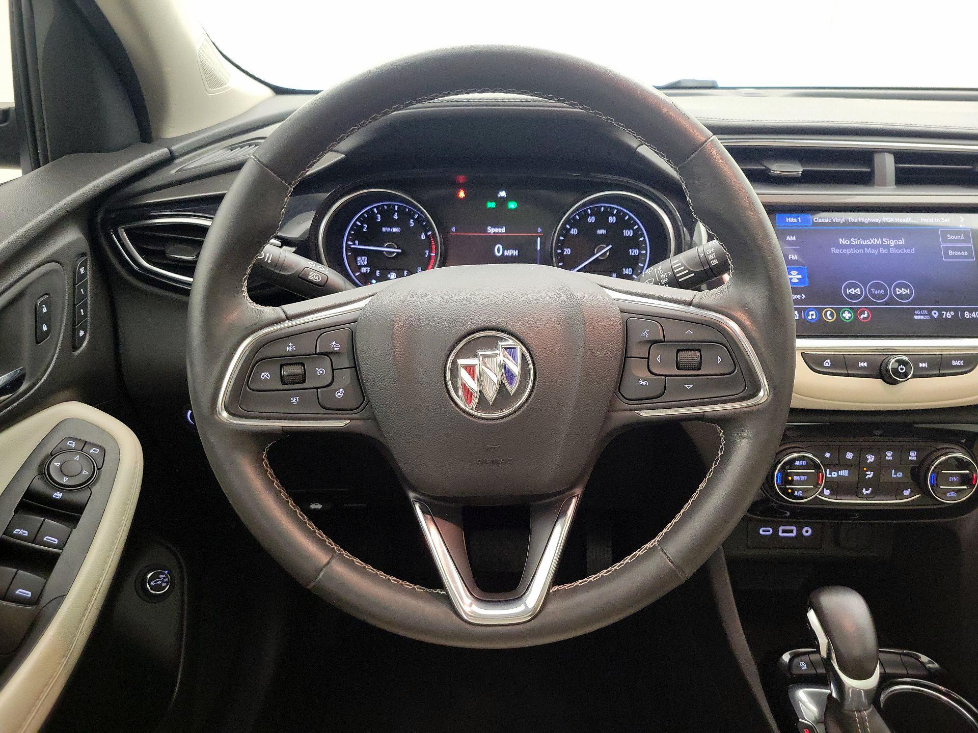 Thumbnail: 2023 Buick Encore GX - 10