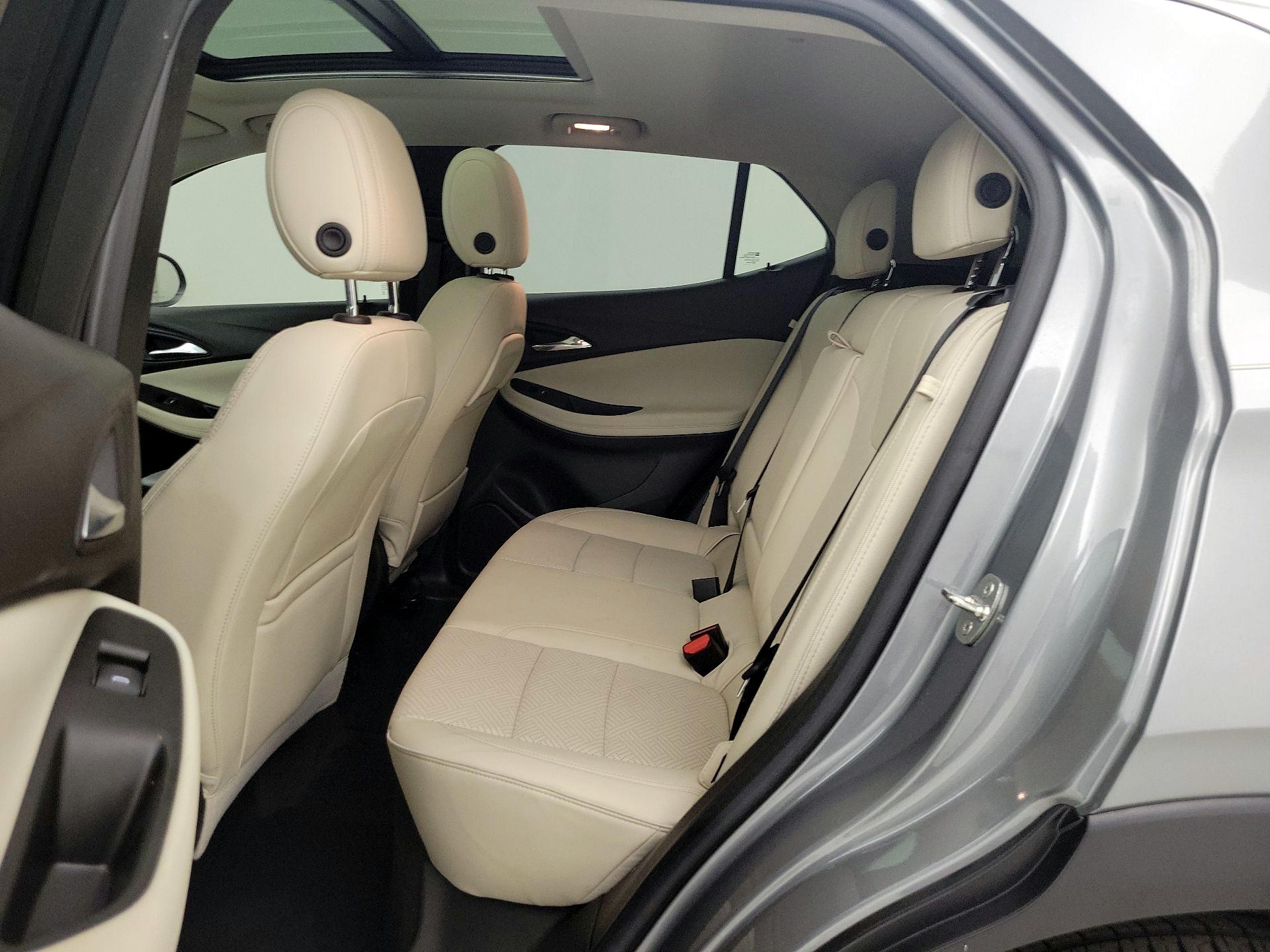 Thumbnail: 2023 Buick Encore GX - 20