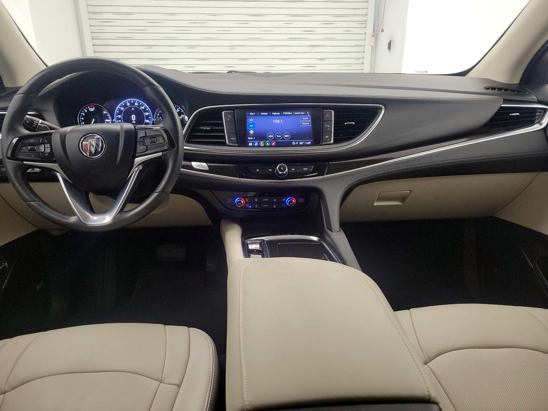 Thumbnail: 2023 Buick Enclave - 9