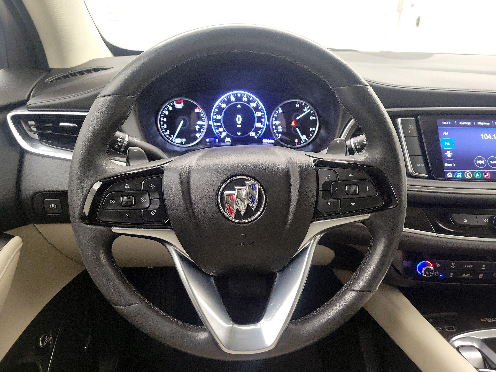 Thumbnail: 2023 Buick Enclave - 10