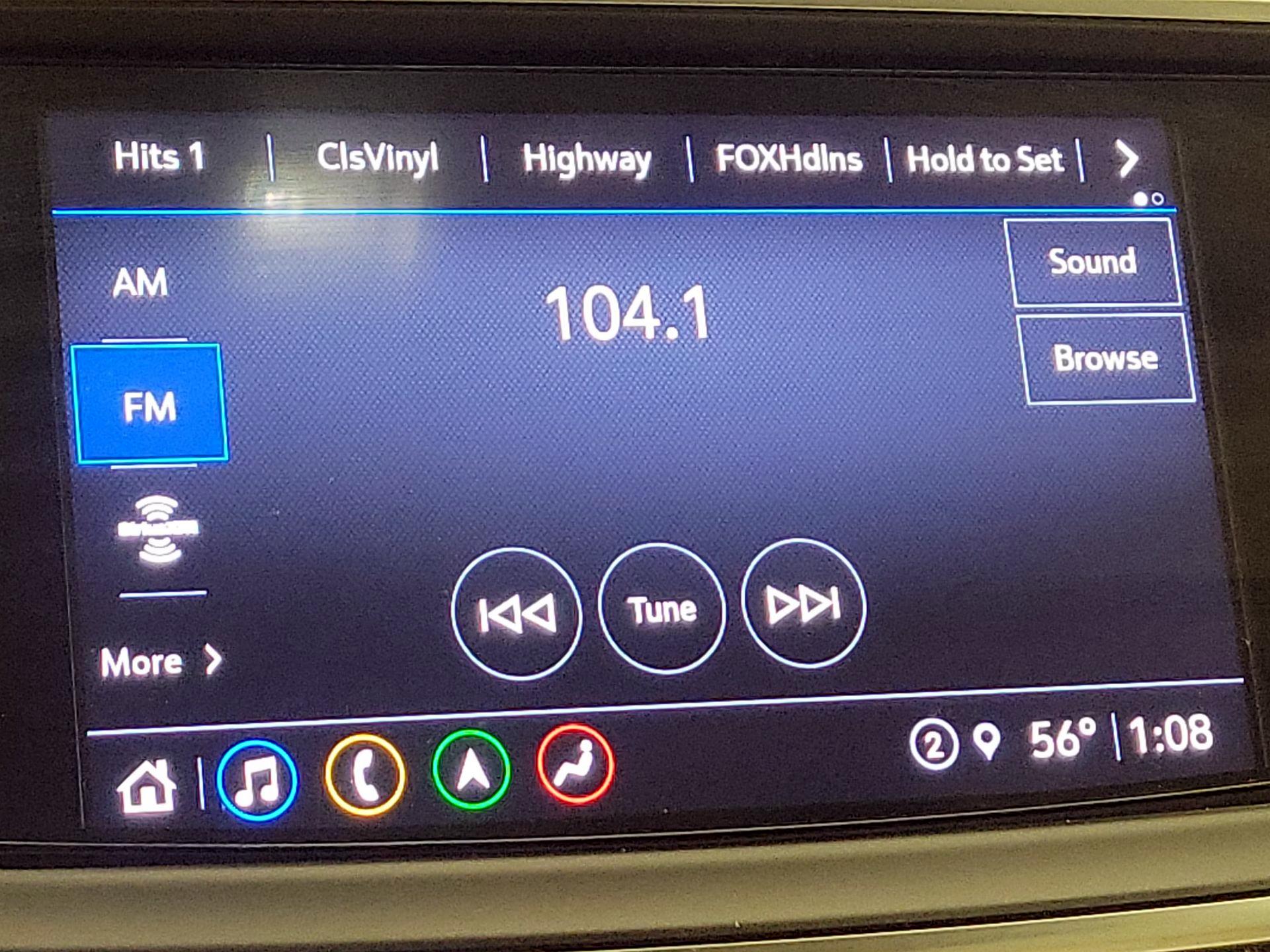 Thumbnail: 2023 Buick Enclave - 16