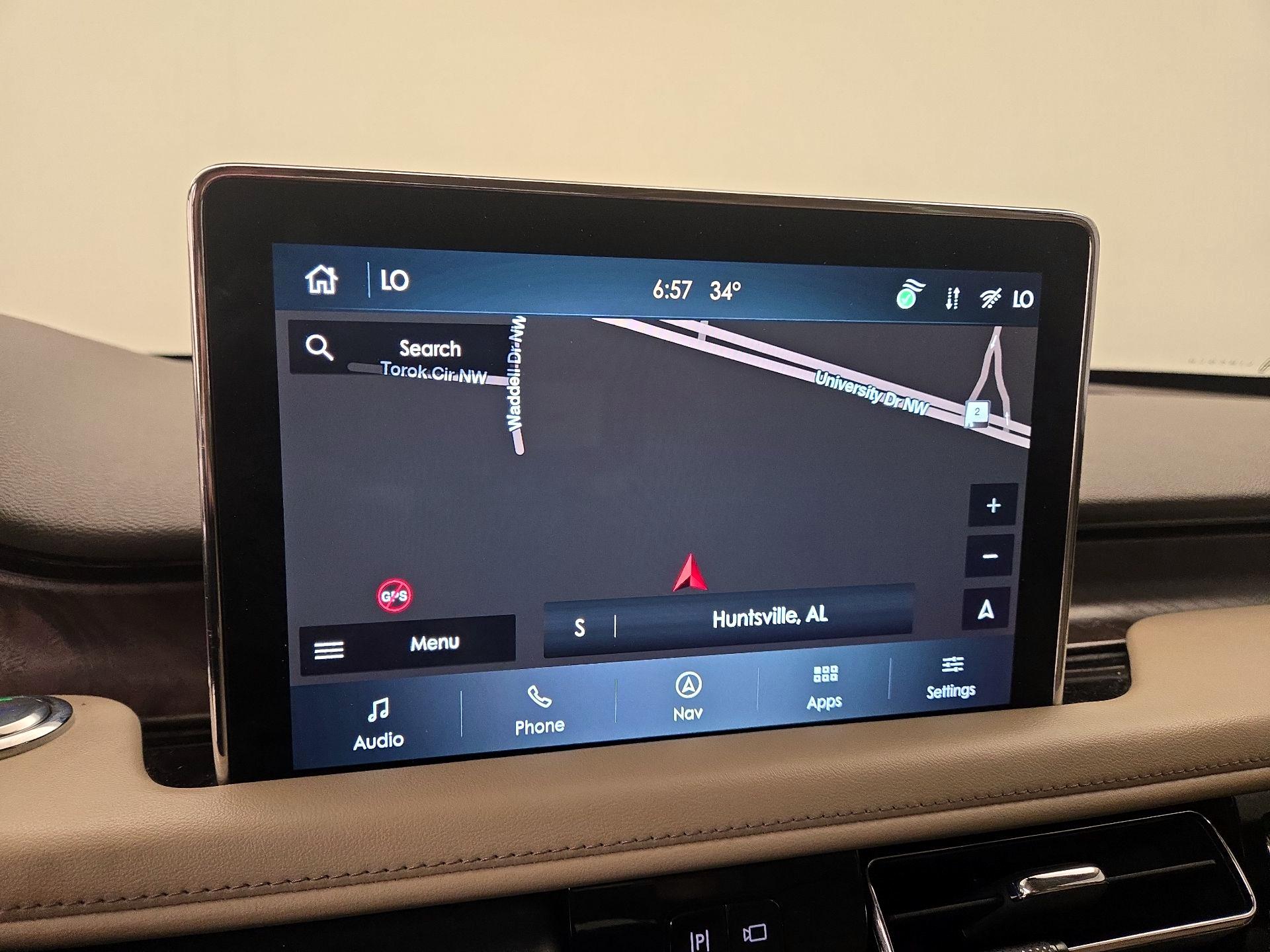 Thumbnail: 2022 Lincoln Aviator - 14