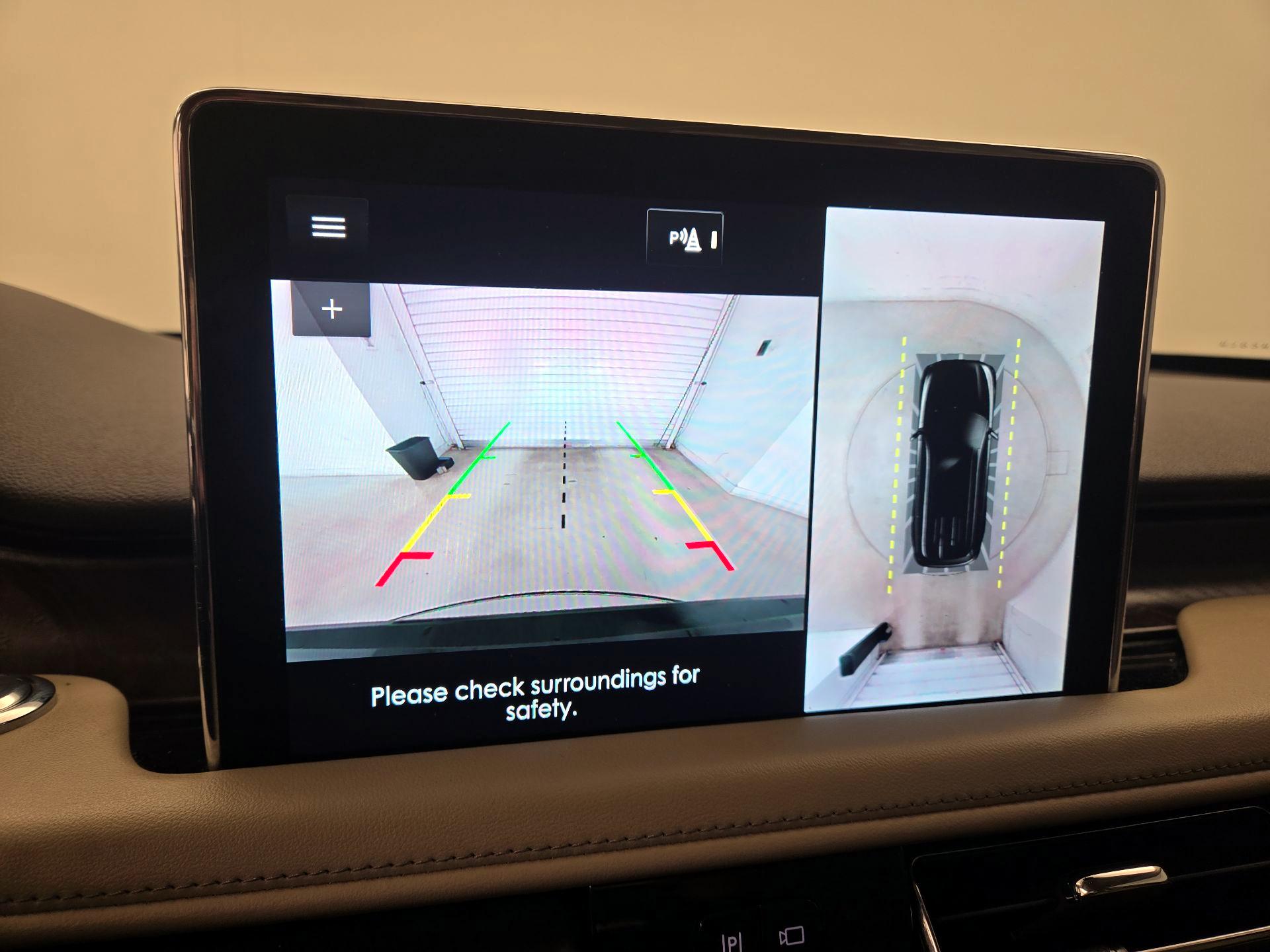 Thumbnail: 2022 Lincoln Aviator - 15