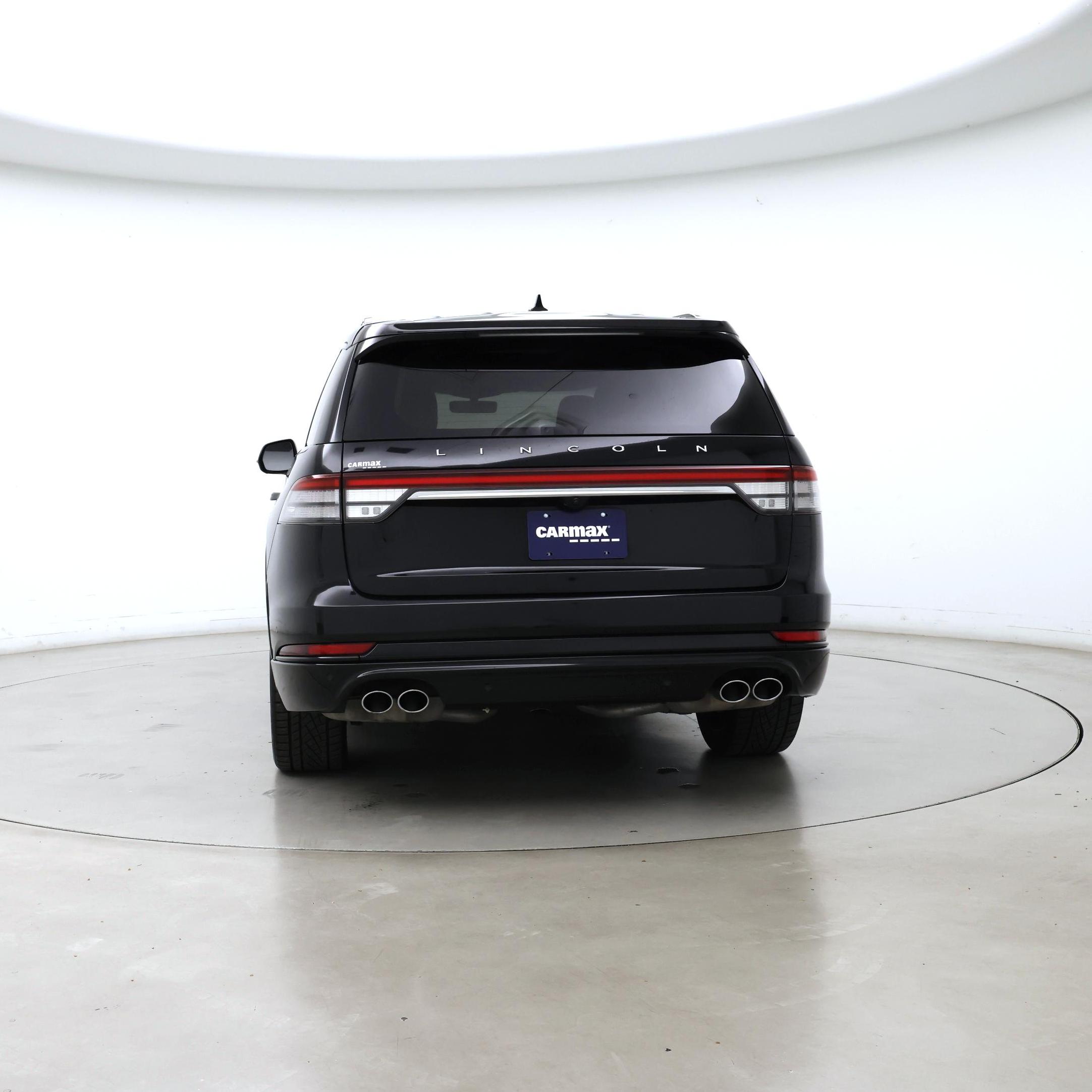 Thumbnail: 2022 Lincoln Aviator - 6