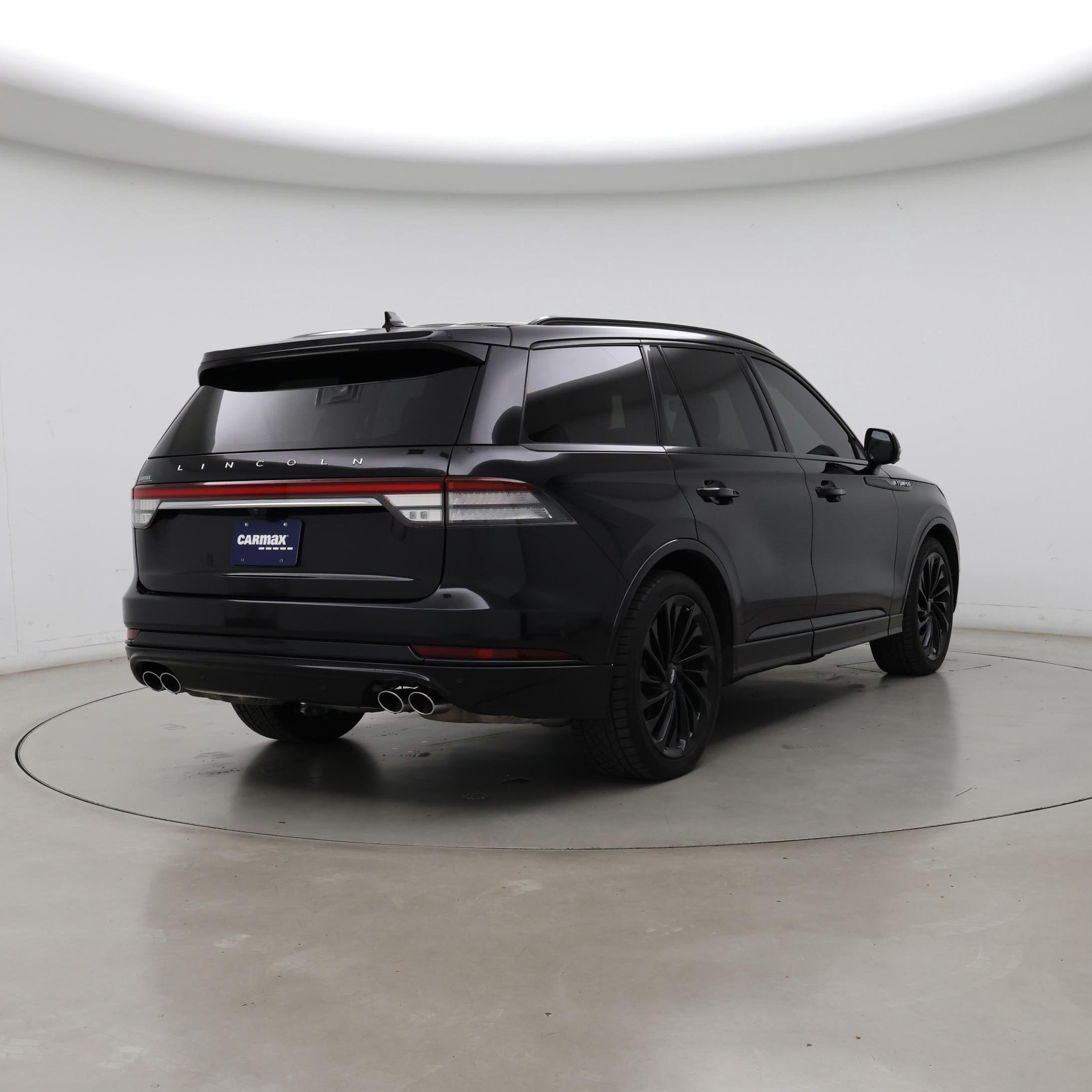 Thumbnail: 2022 Lincoln Aviator - 8