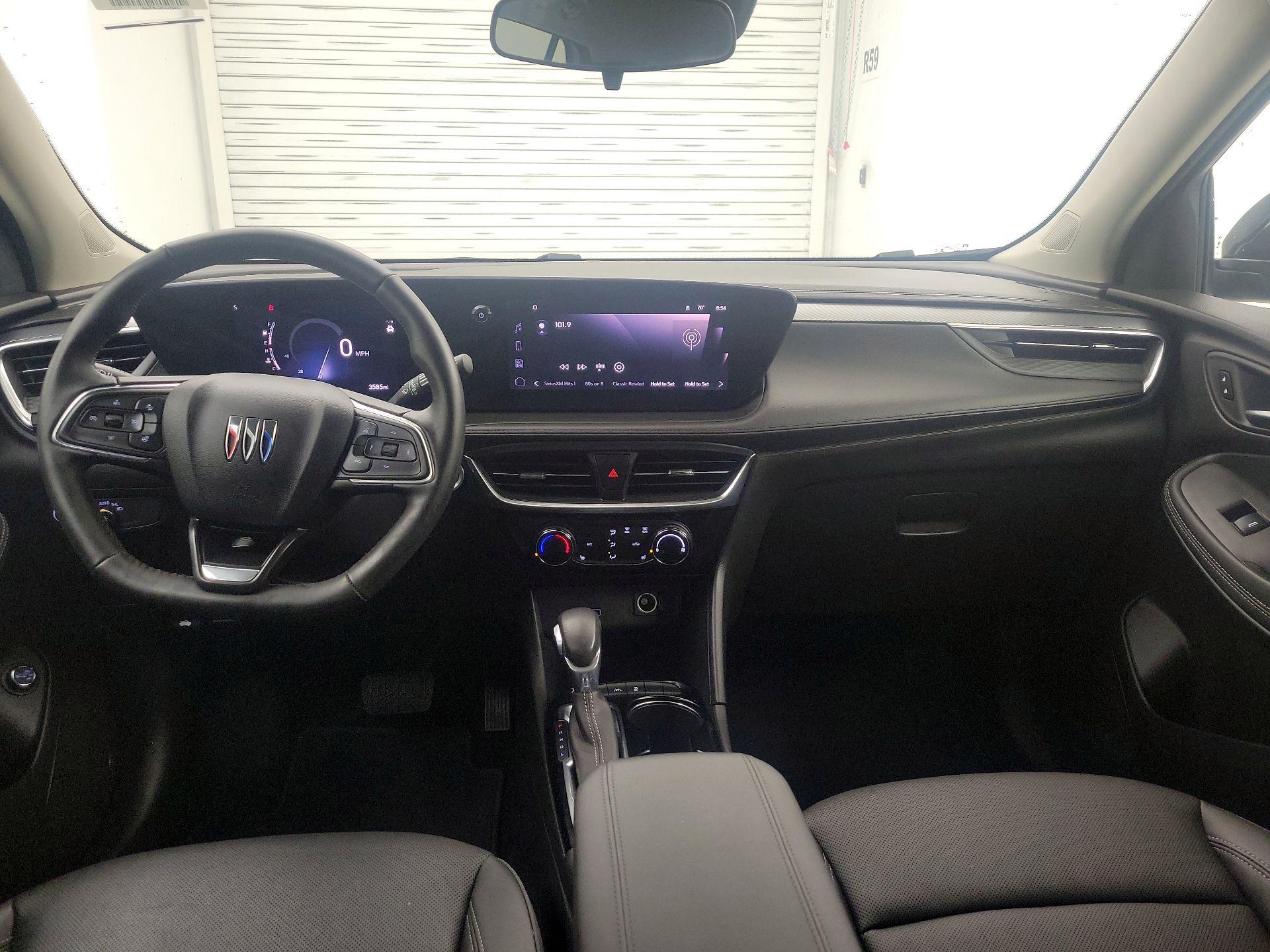 Thumbnail: 2024 Buick Encore GX - 9