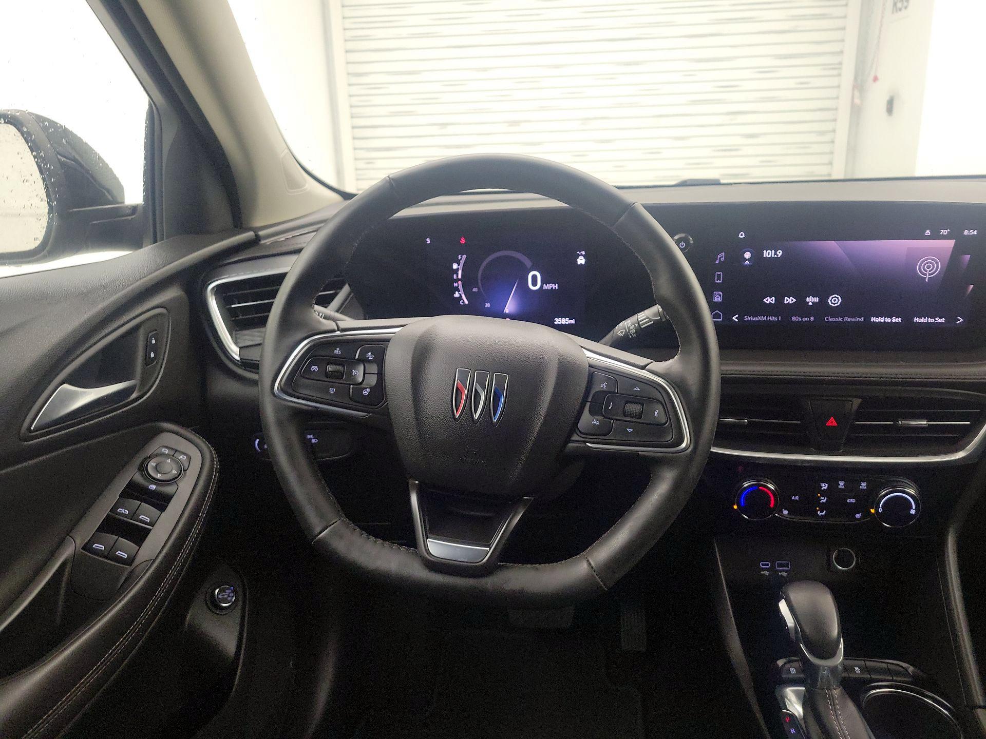 Thumbnail: 2024 Buick Encore GX - 10