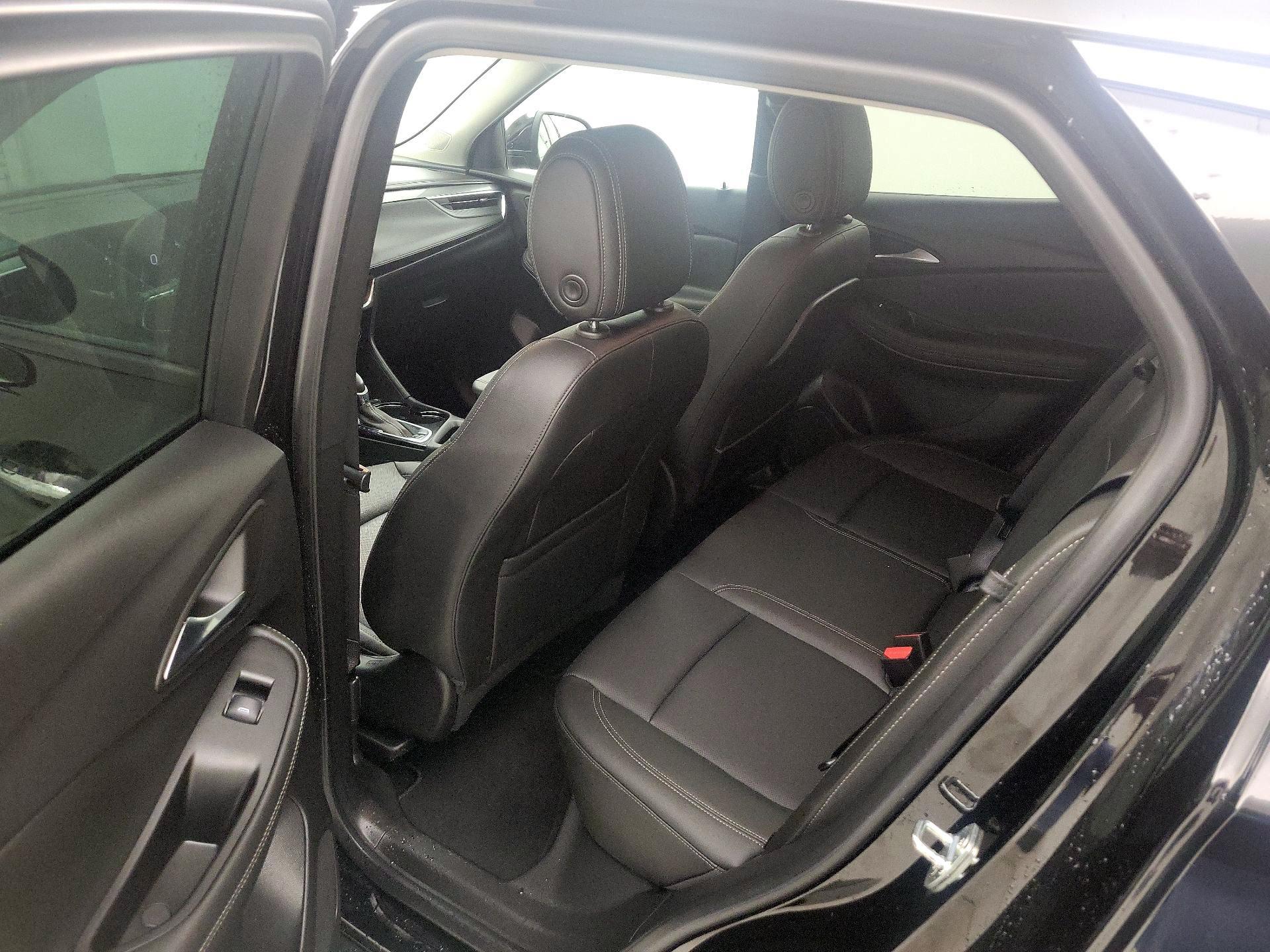 Thumbnail: 2024 Buick Encore GX - 19