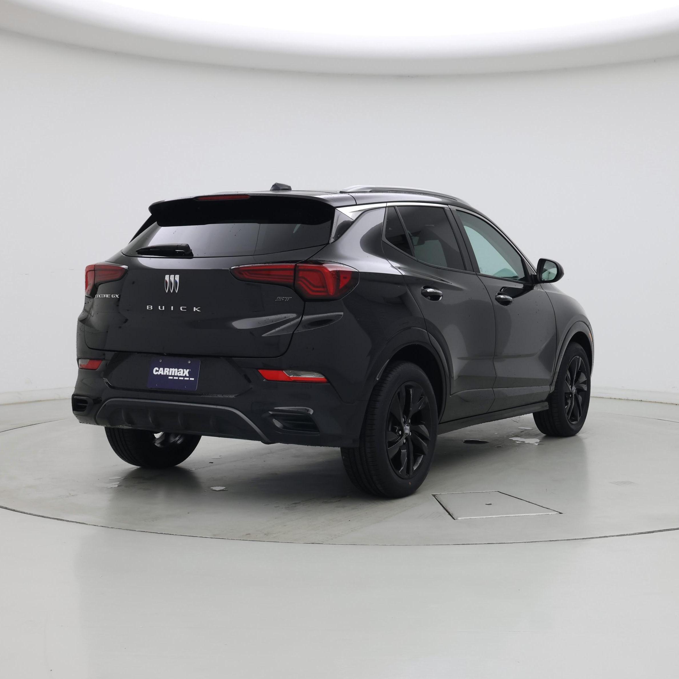 Thumbnail: 2024 Buick Encore GX - 8