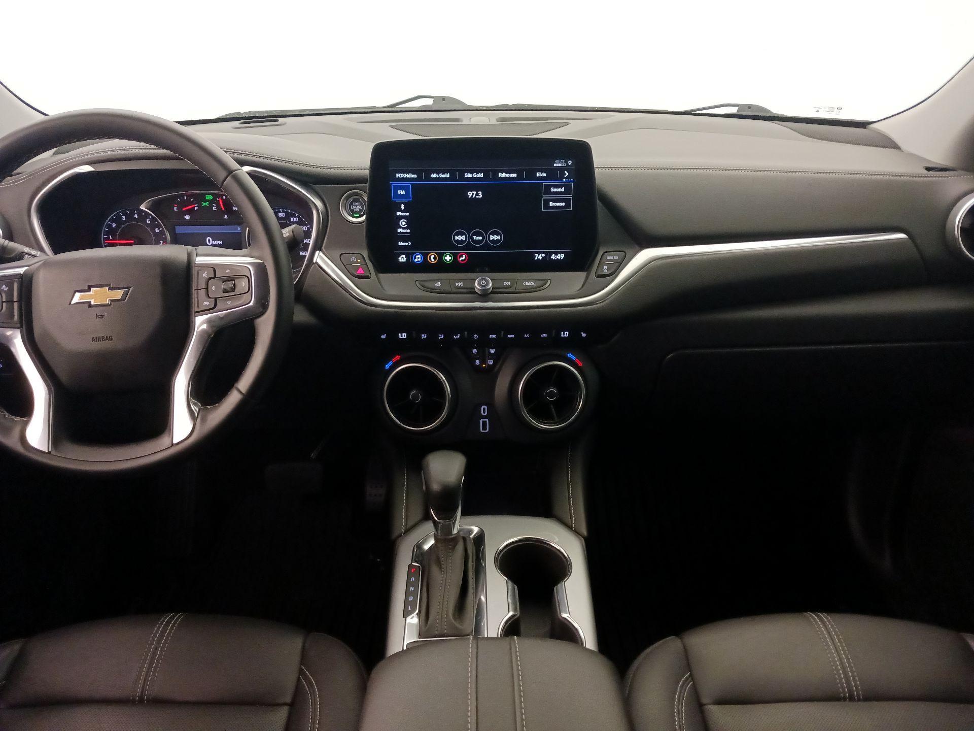 Thumbnail: 2023 Chevrolet Blazer - 9