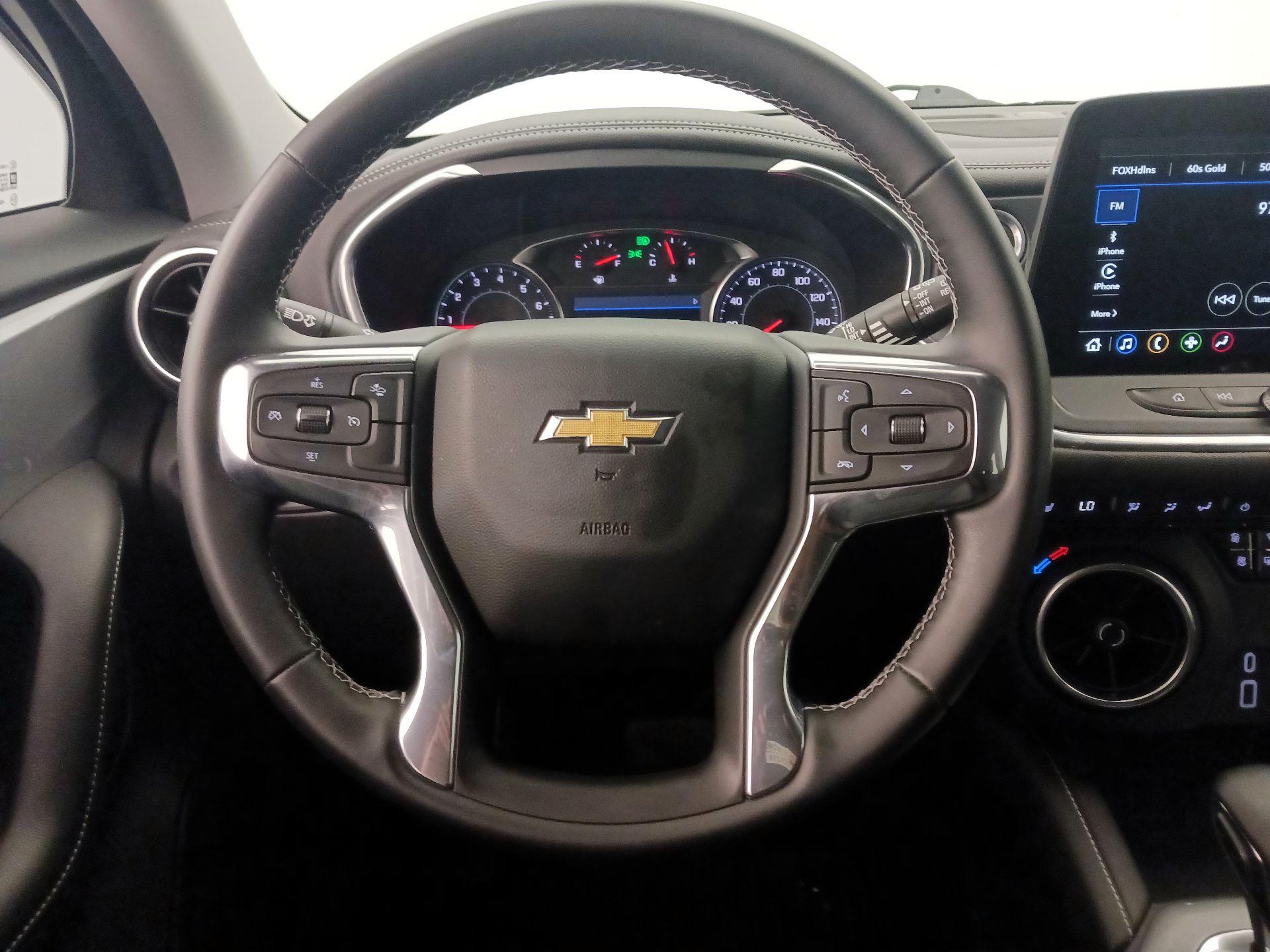 Thumbnail: 2023 Chevrolet Blazer - 10