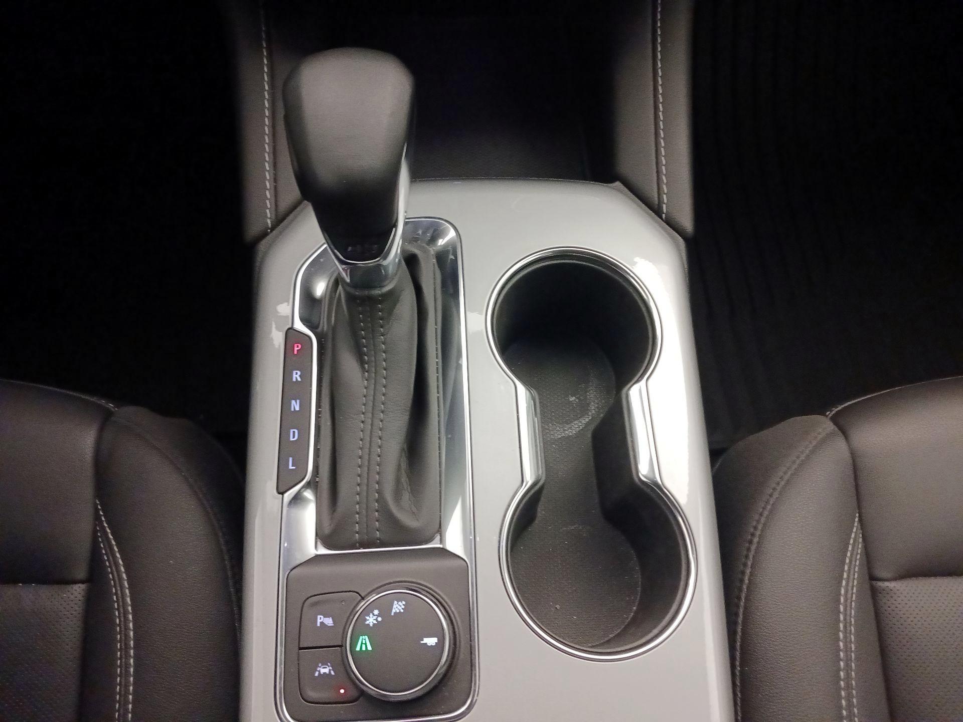 Thumbnail: 2023 Chevrolet Blazer - 17