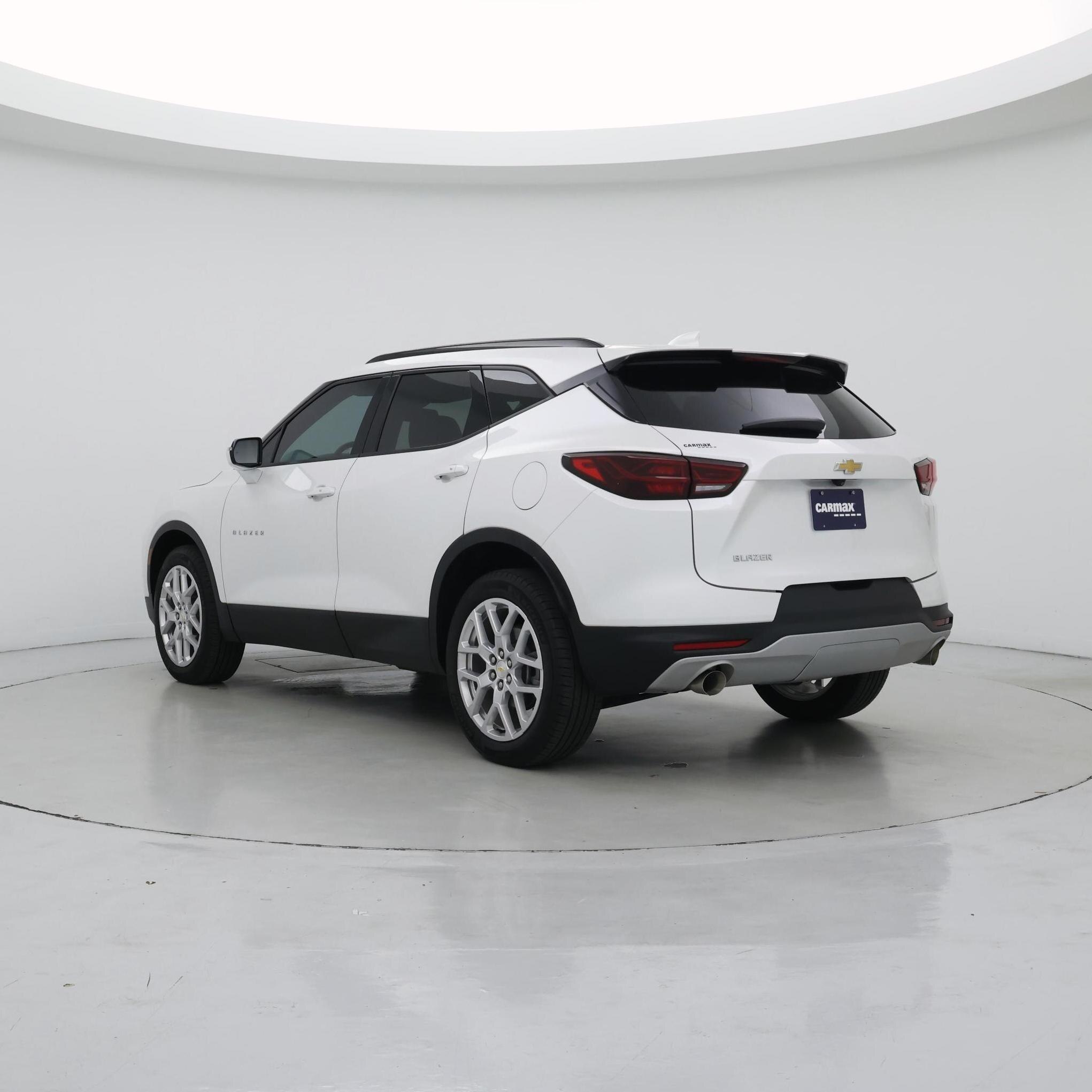 Thumbnail: 2023 Chevrolet Blazer - 2