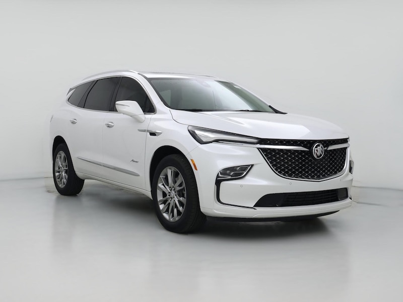 2023 Buick Enclave Avenir