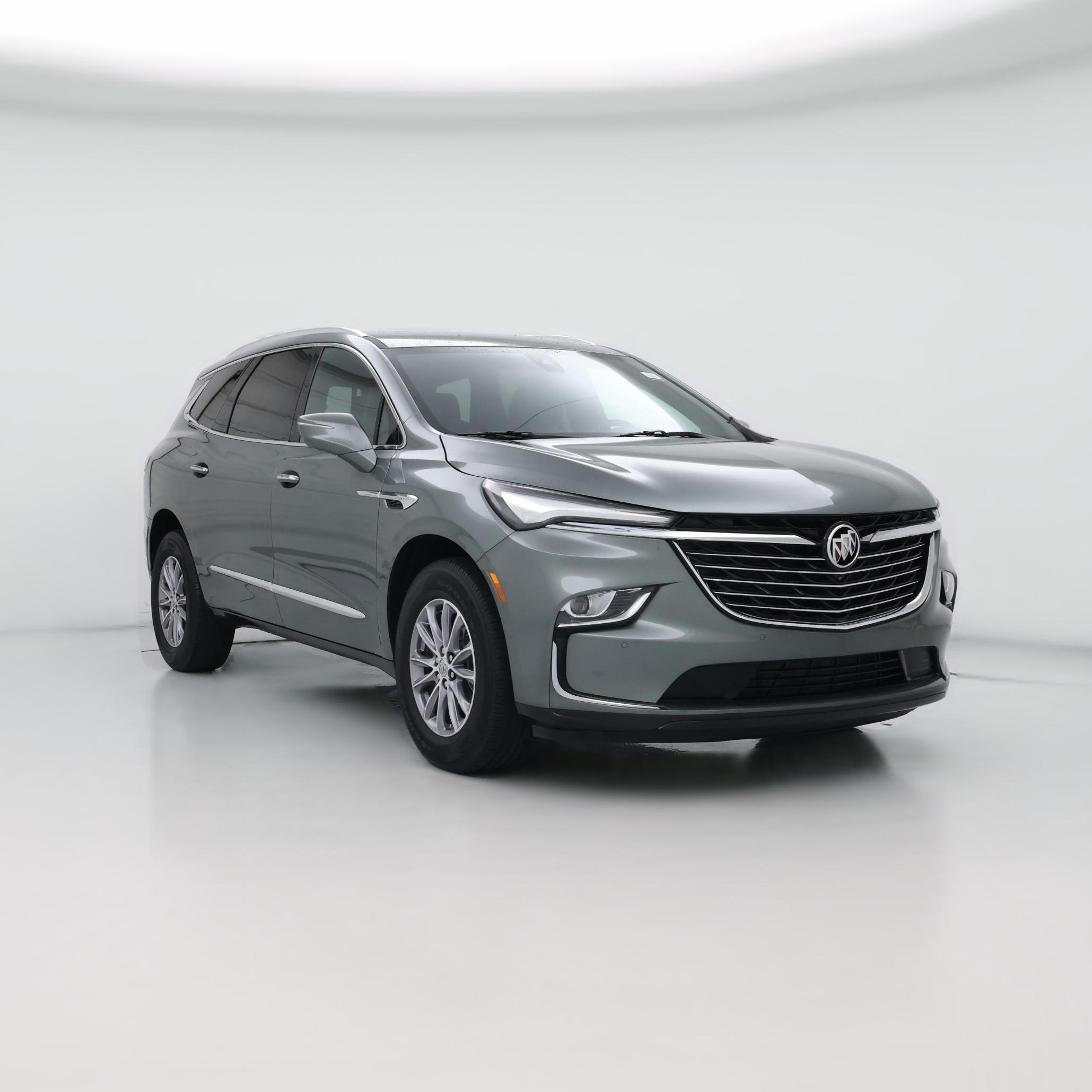 Thumbnail: 2023 Buick Enclave - 1