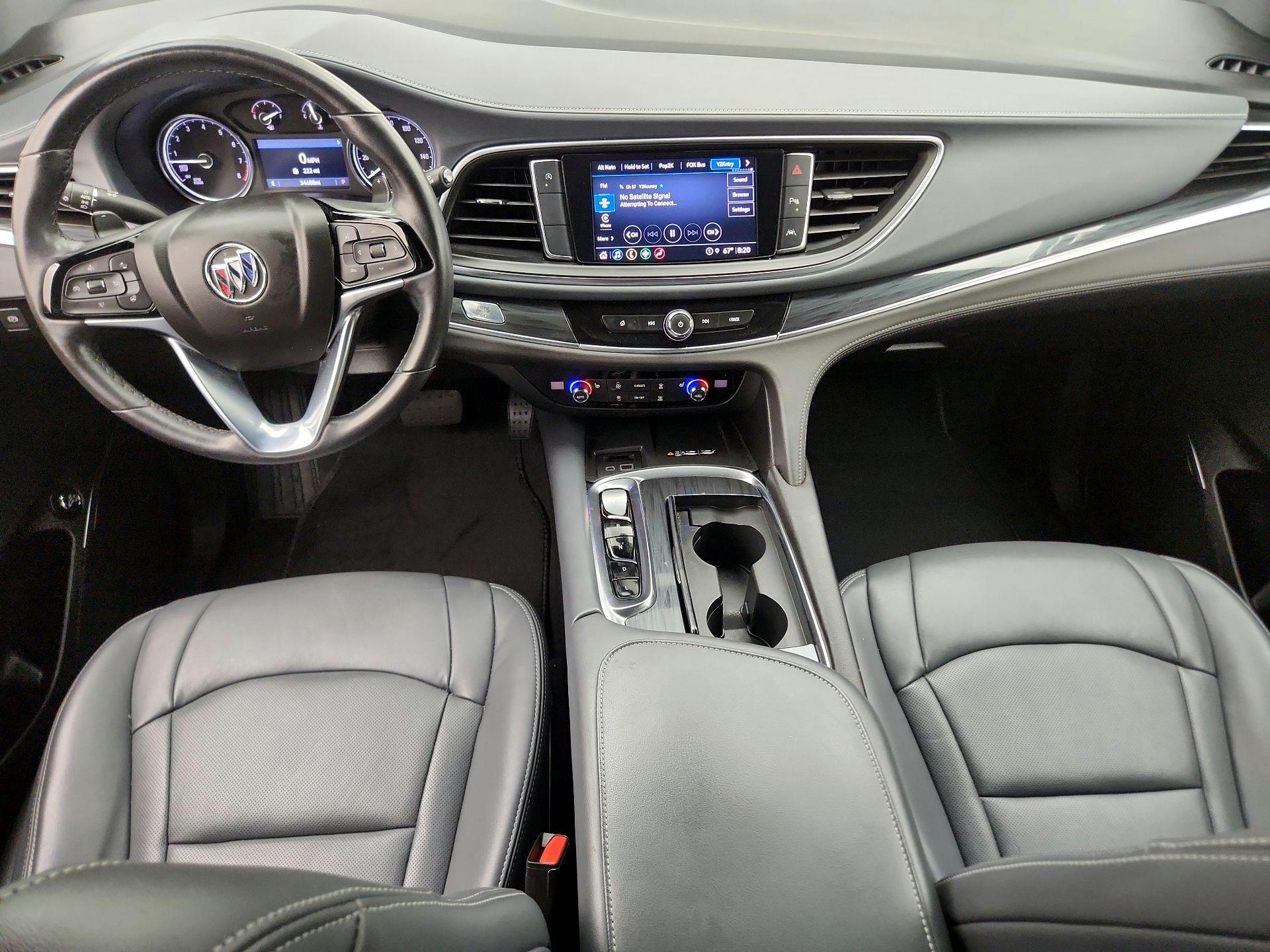 Thumbnail: 2023 Buick Enclave - 9