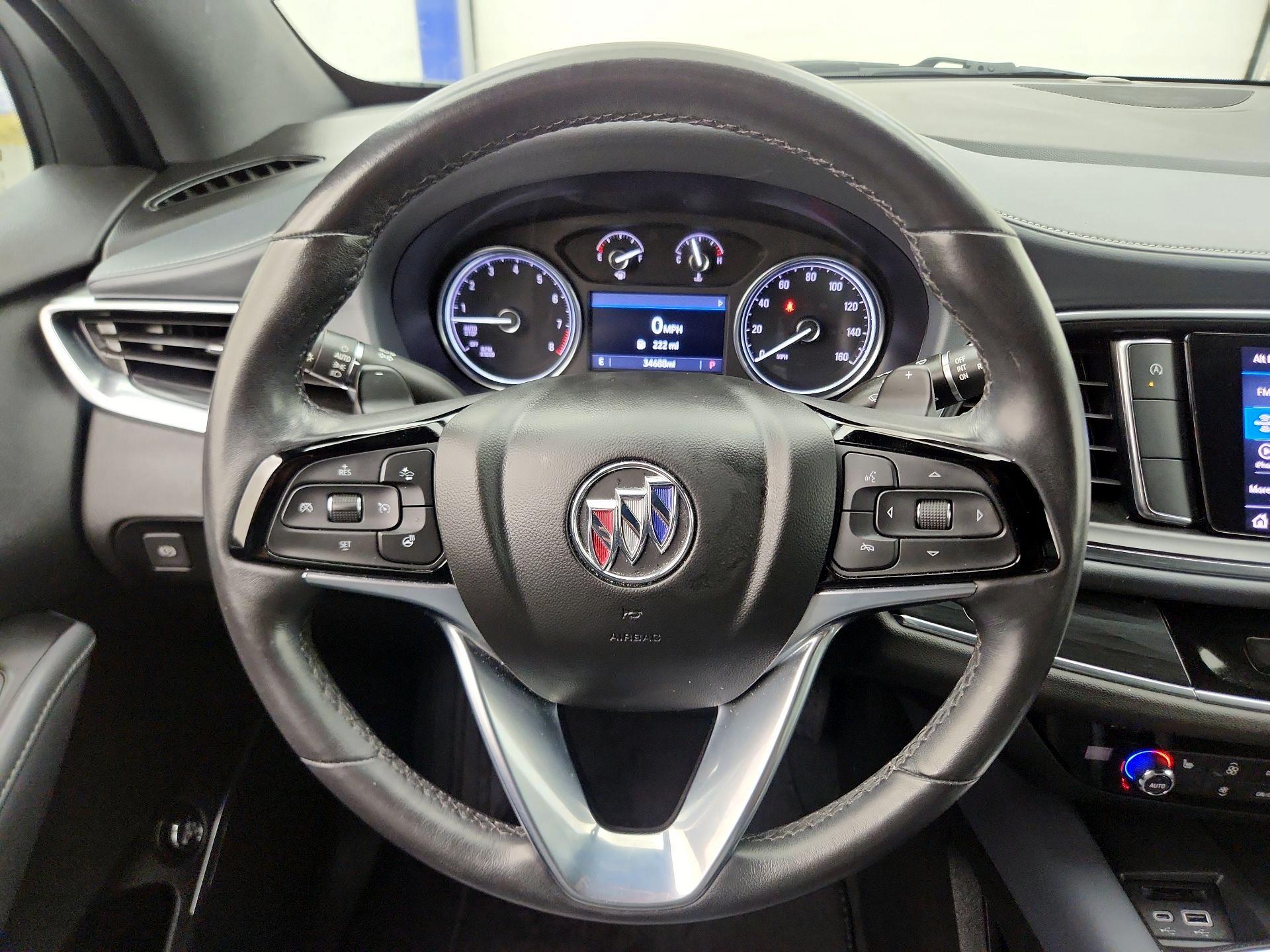 Thumbnail: 2023 Buick Enclave - 10