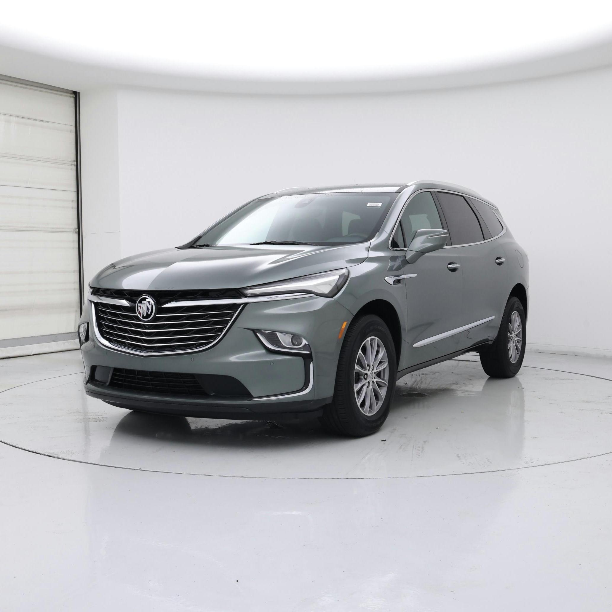Thumbnail: 2023 Buick Enclave - 4