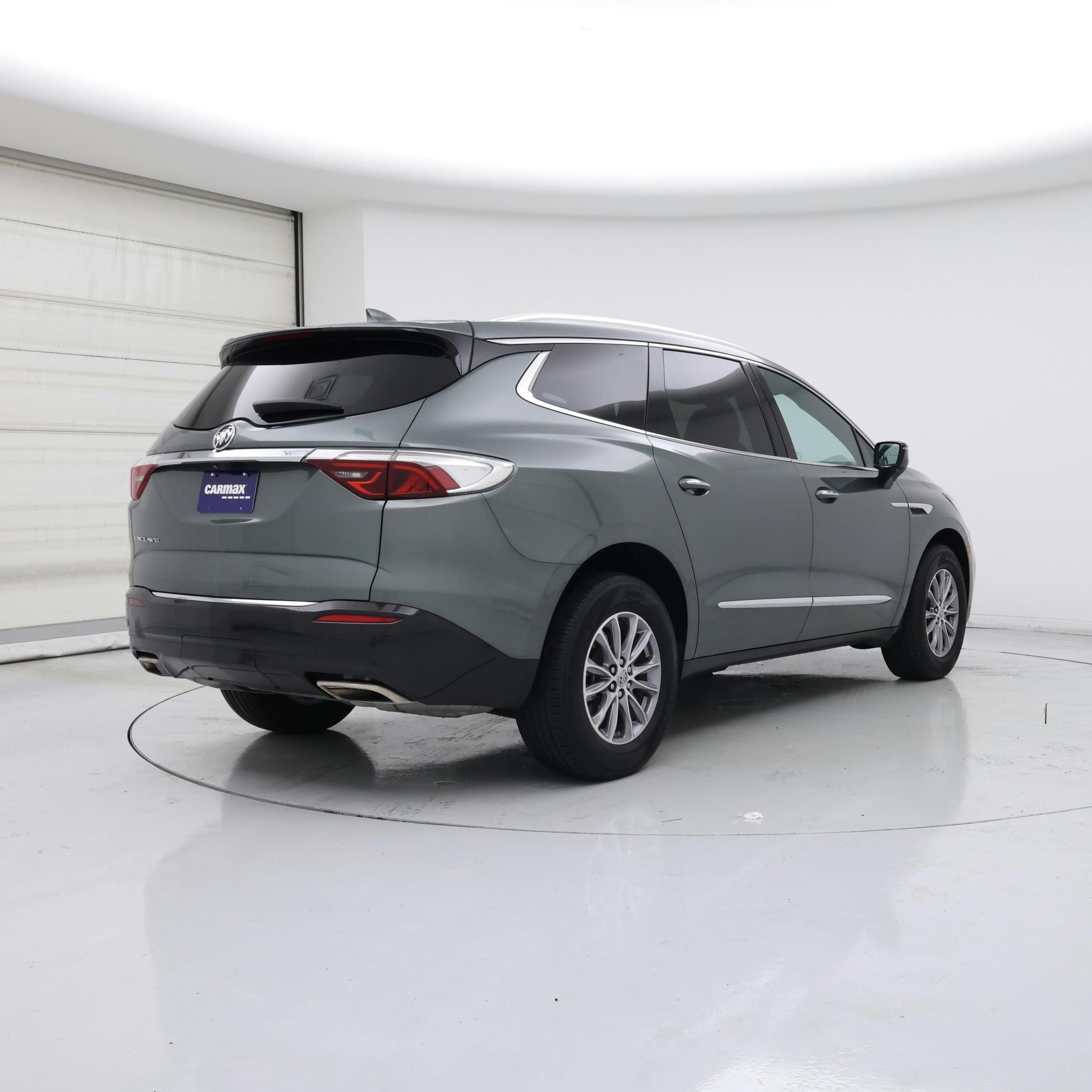 Thumbnail: 2023 Buick Enclave - 8