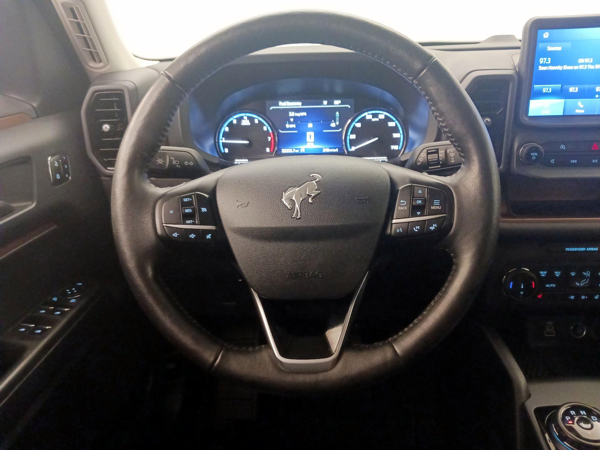 Thumbnail: 2023 Ford Bronco Sport - 10