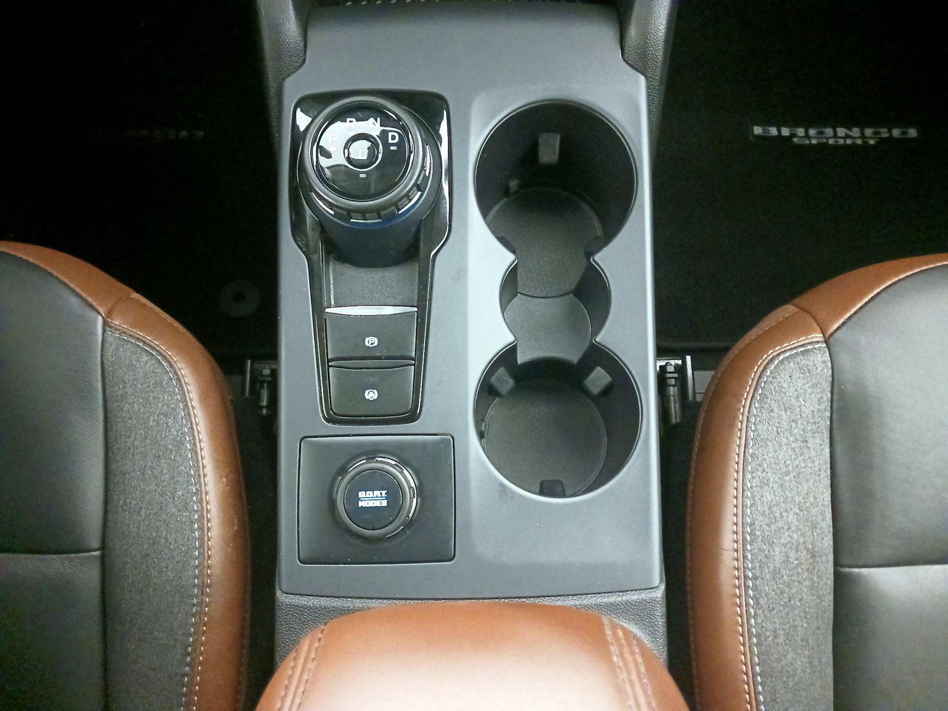 Thumbnail: 2023 Ford Bronco Sport - 17