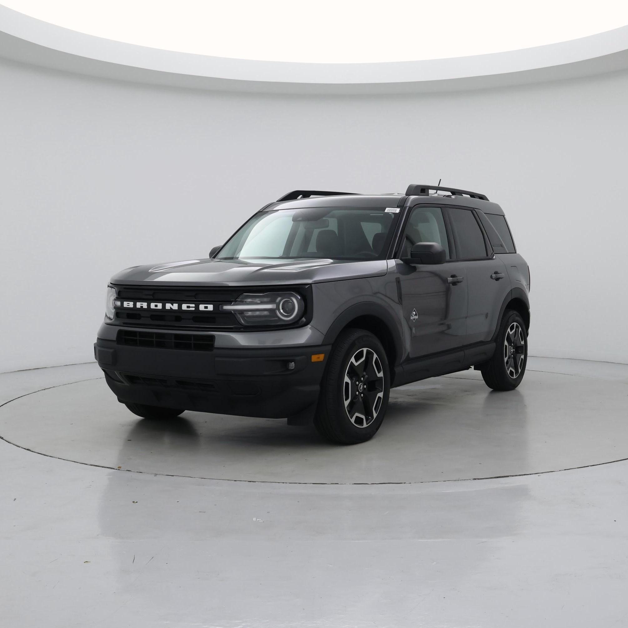 Thumbnail: 2023 Ford Bronco Sport - 4