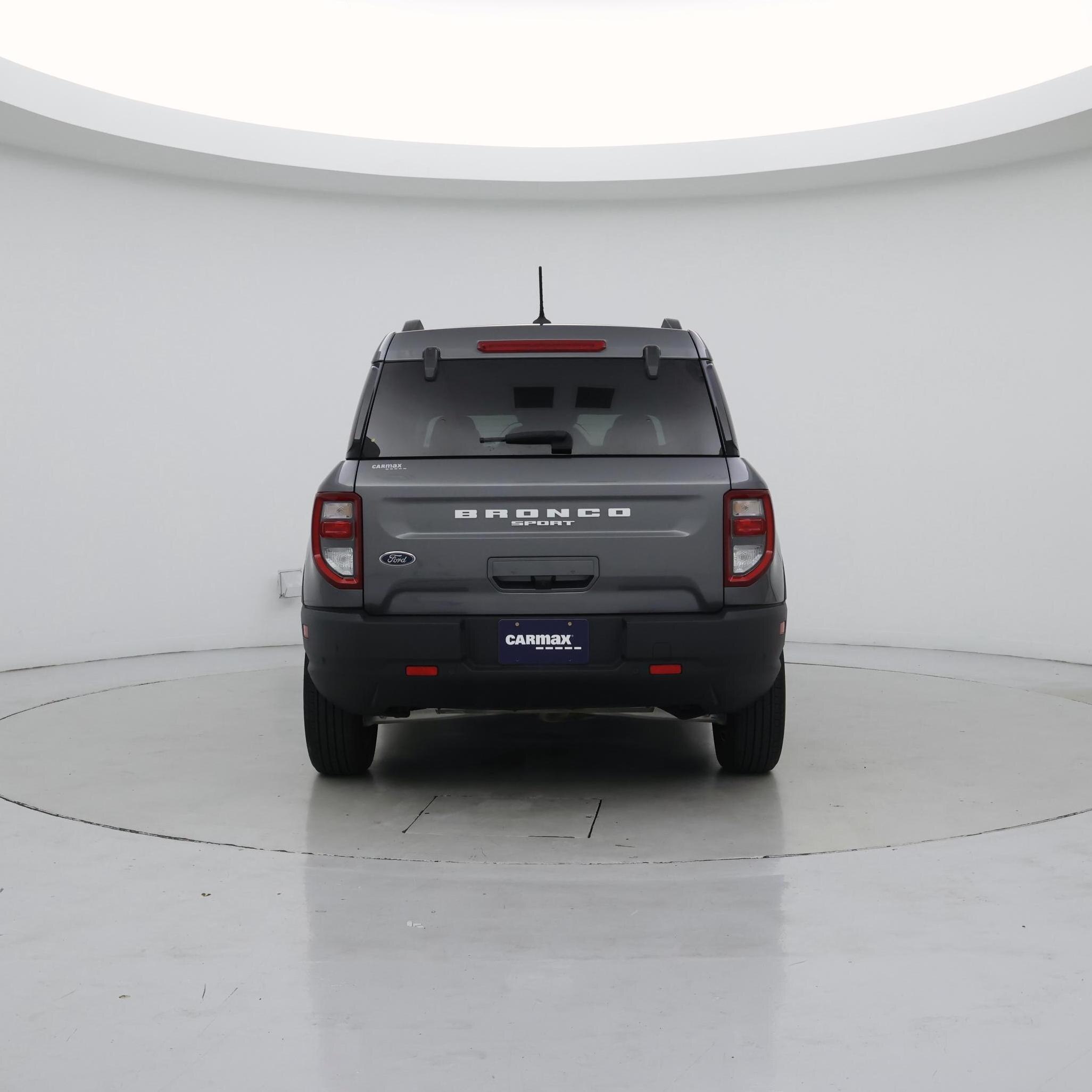 Thumbnail: 2023 Ford Bronco Sport - 6