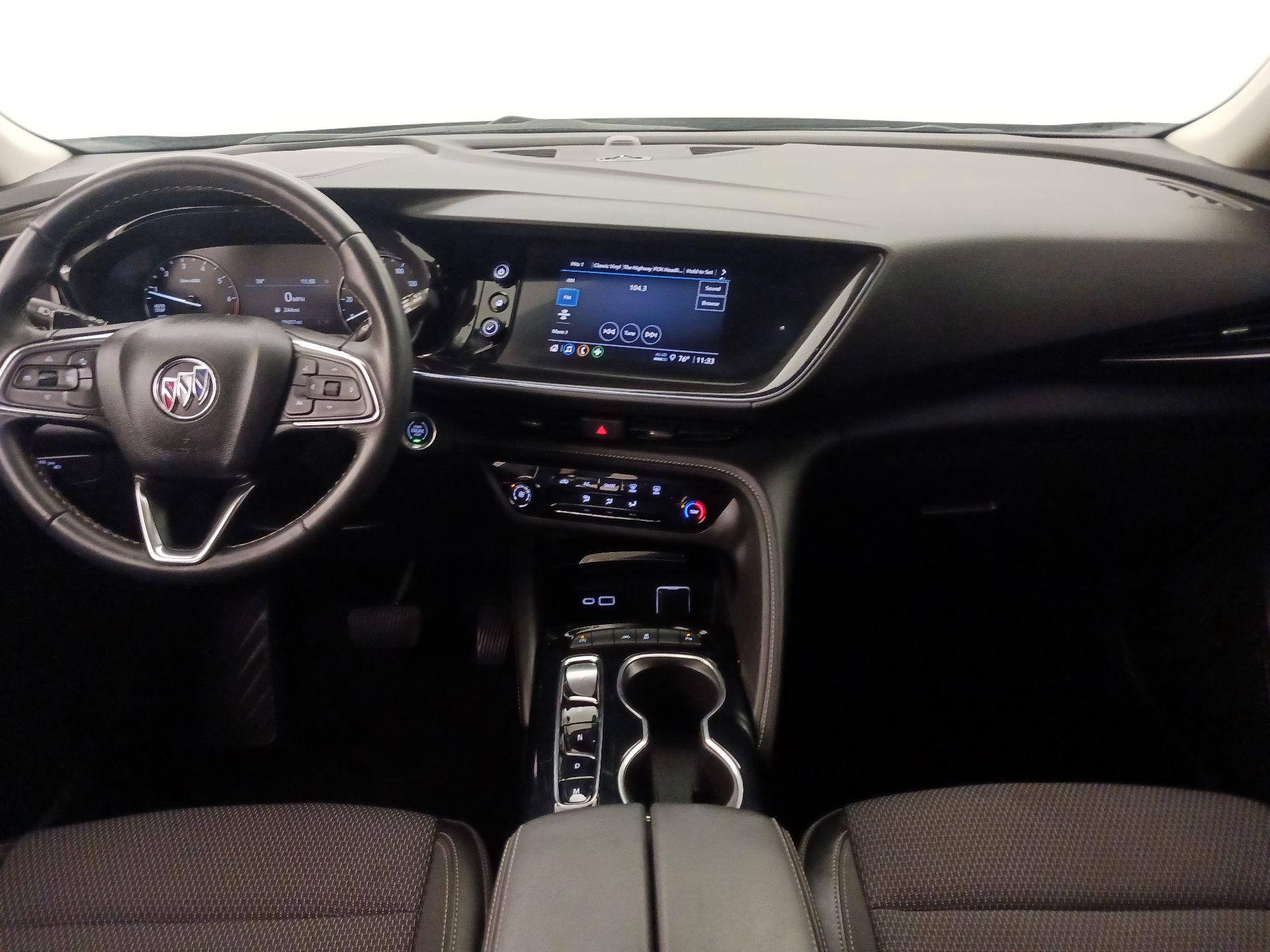 Thumbnail: 2023 Buick Envision - 9