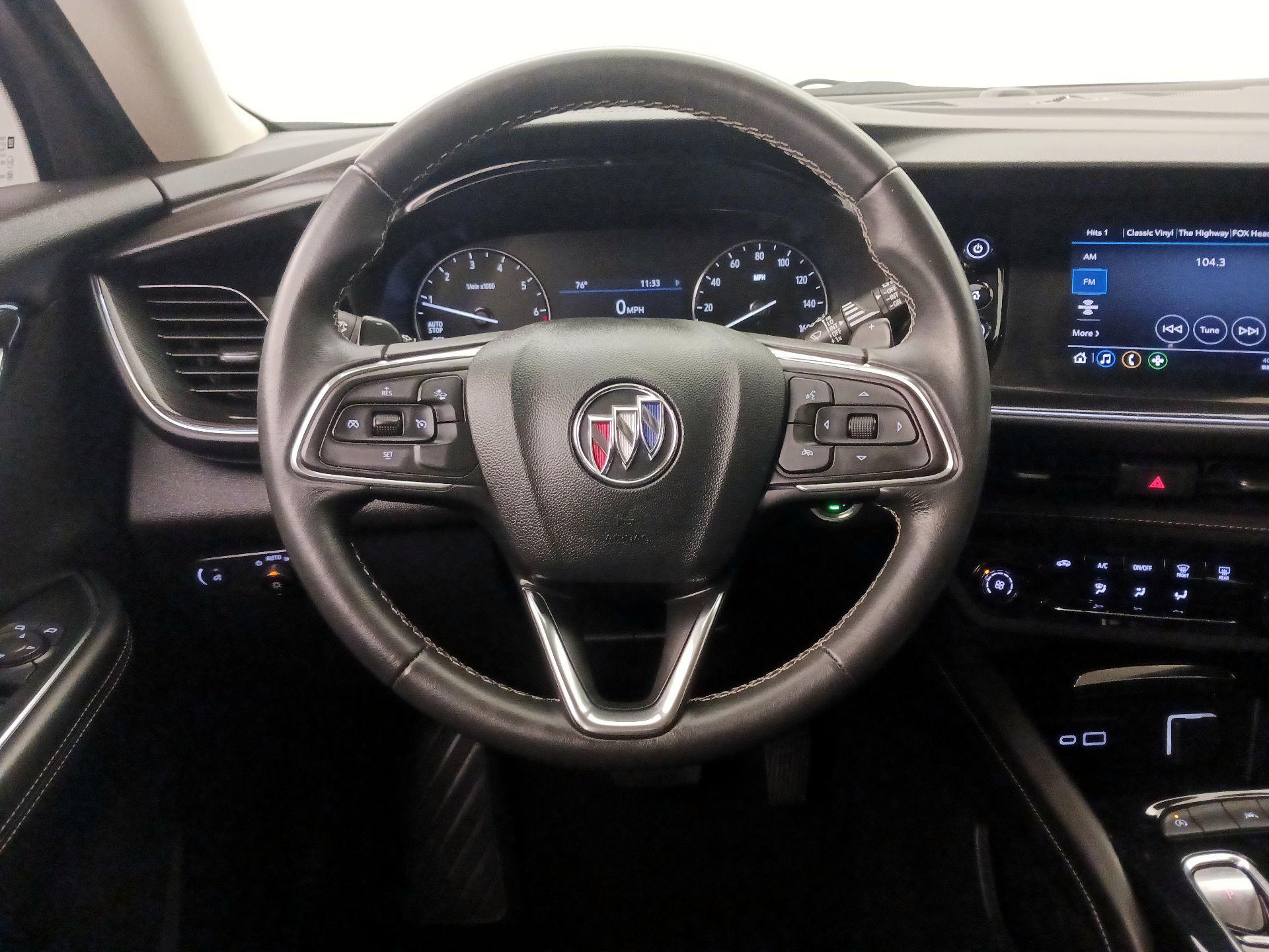 Thumbnail: 2023 Buick Envision - 10