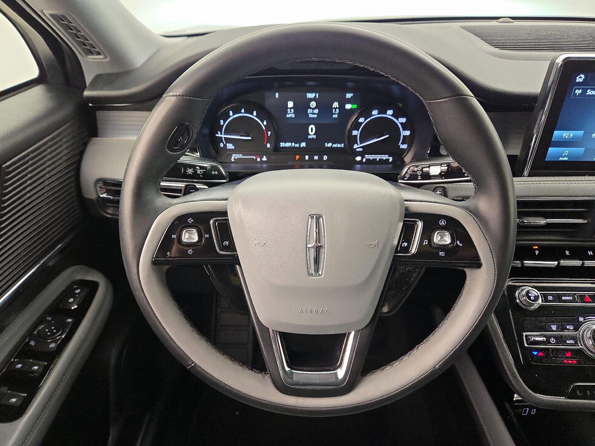 Thumbnail: 2022 Lincoln Corsair - 10