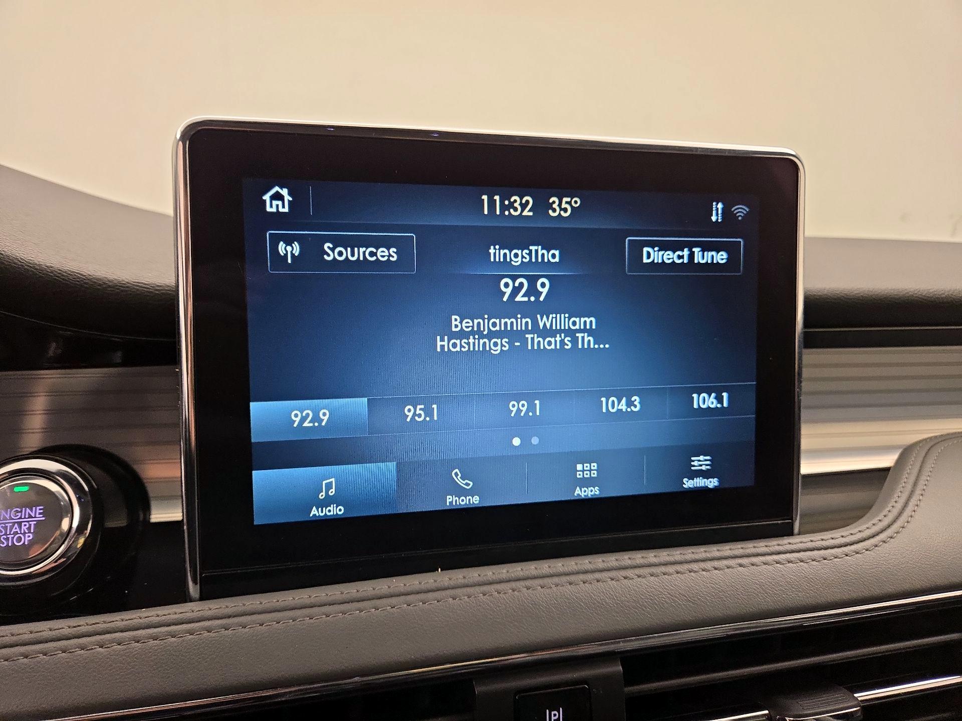 Thumbnail: 2022 Lincoln Corsair - 15