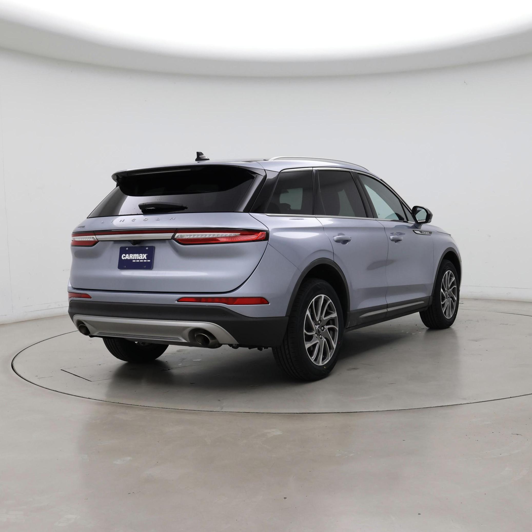 Thumbnail: 2022 Lincoln Corsair - 8