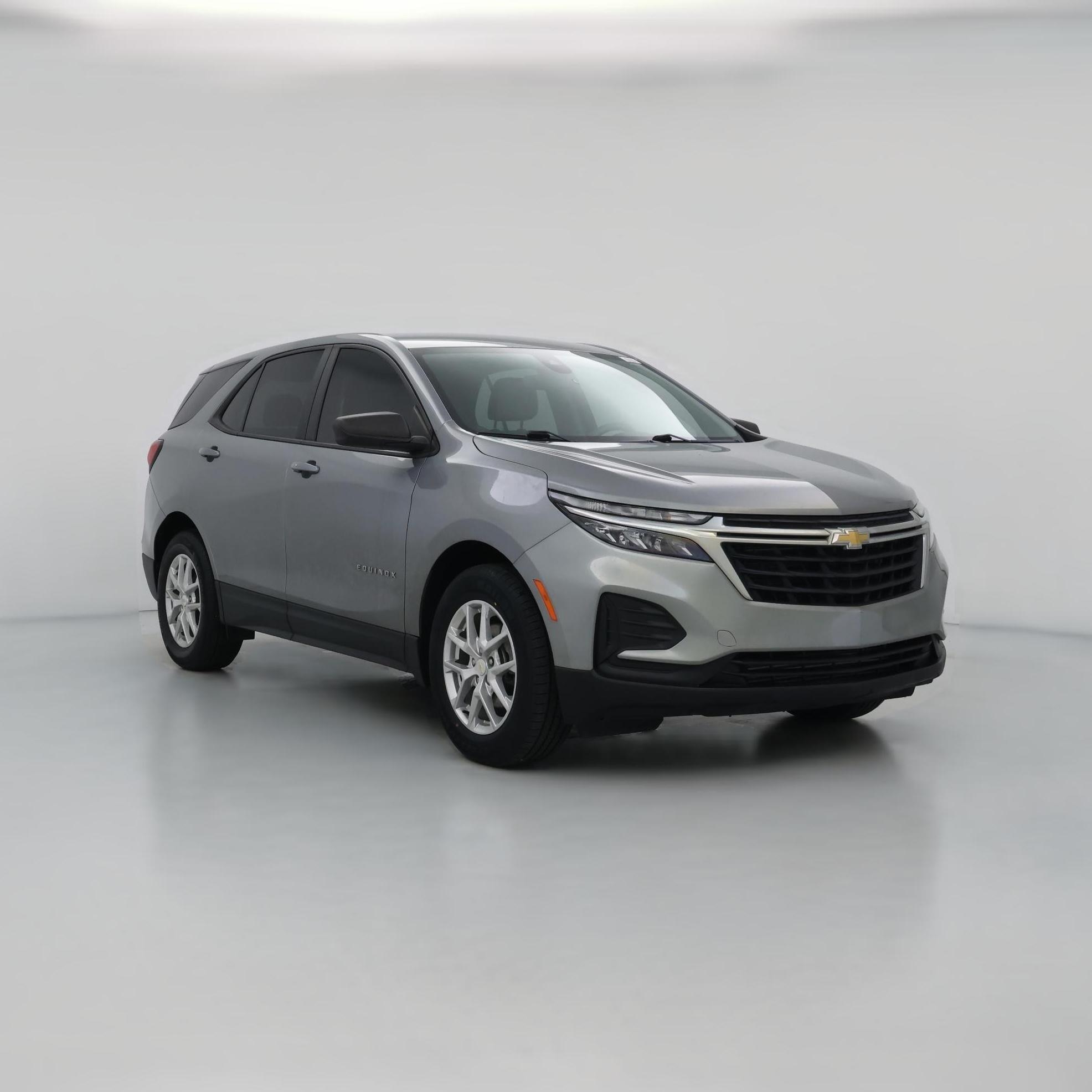 Thumbnail: 2023 Chevrolet Equinox - 1