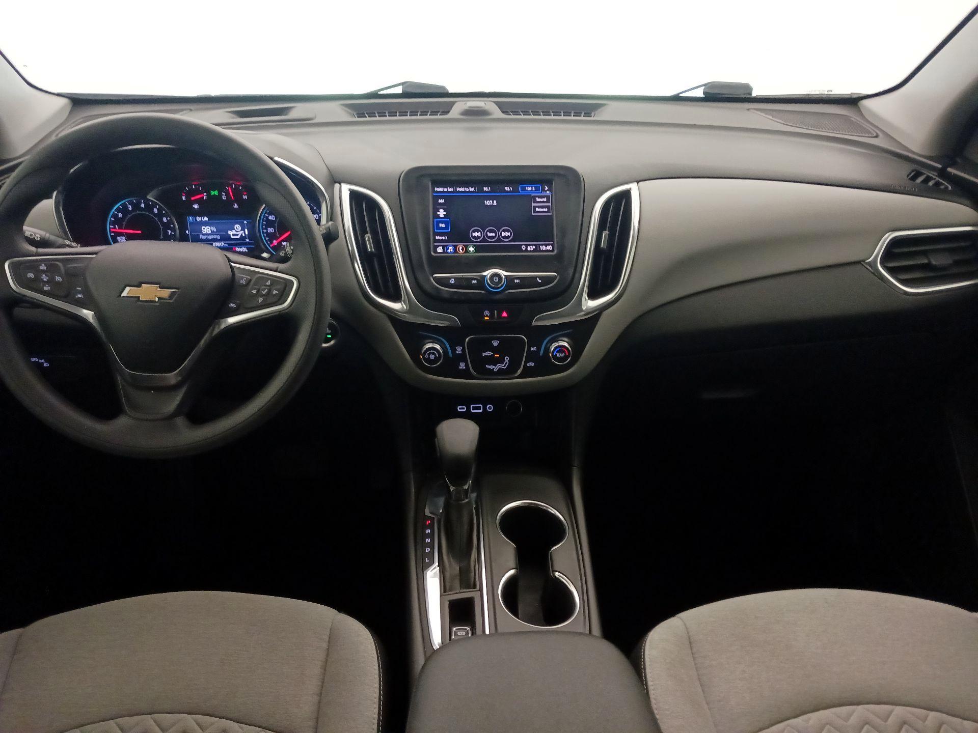 Thumbnail: 2023 Chevrolet Equinox - 9