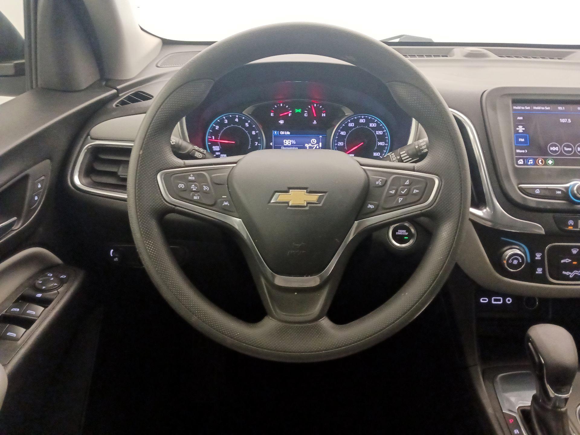 Thumbnail: 2023 Chevrolet Equinox - 10