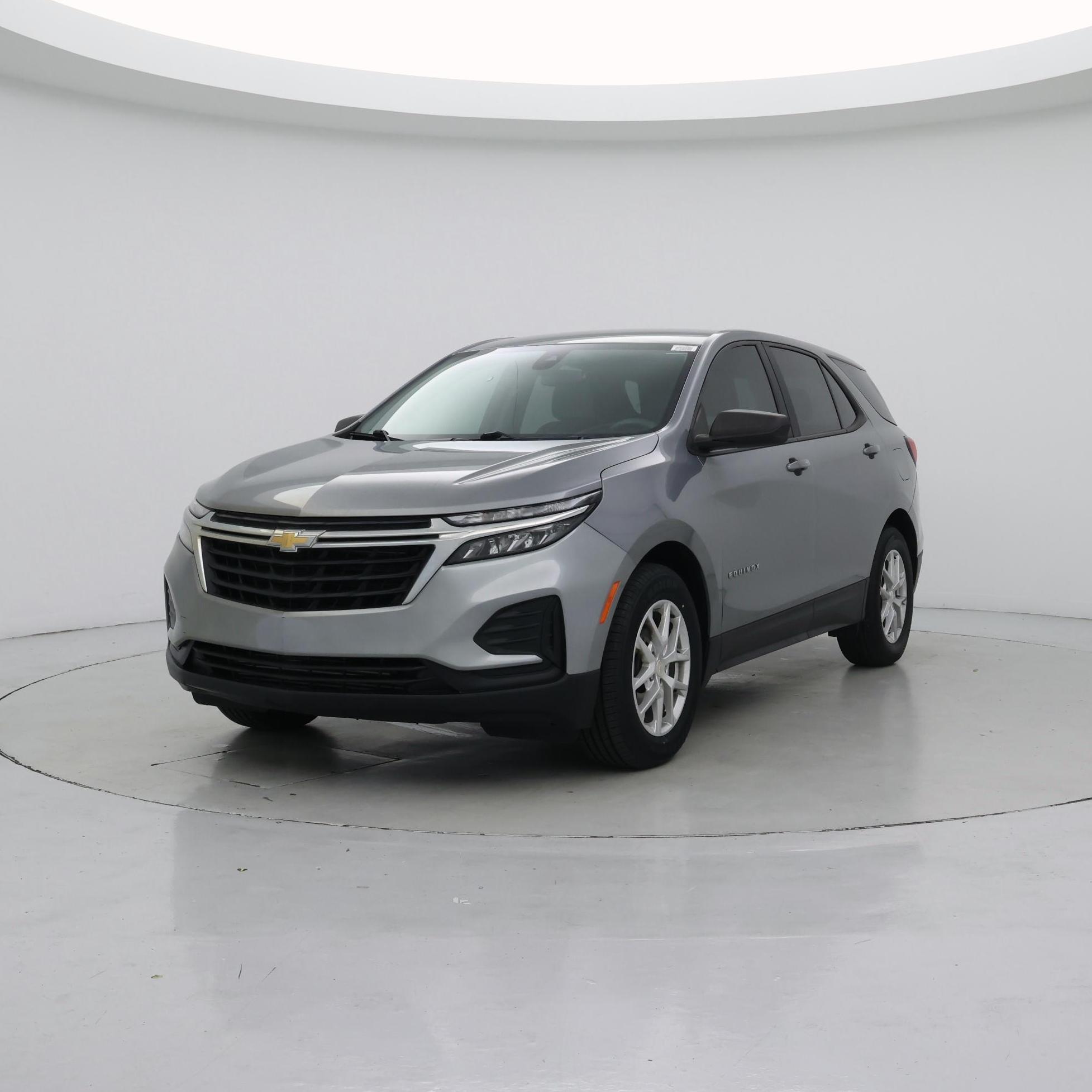Thumbnail: 2023 Chevrolet Equinox - 4