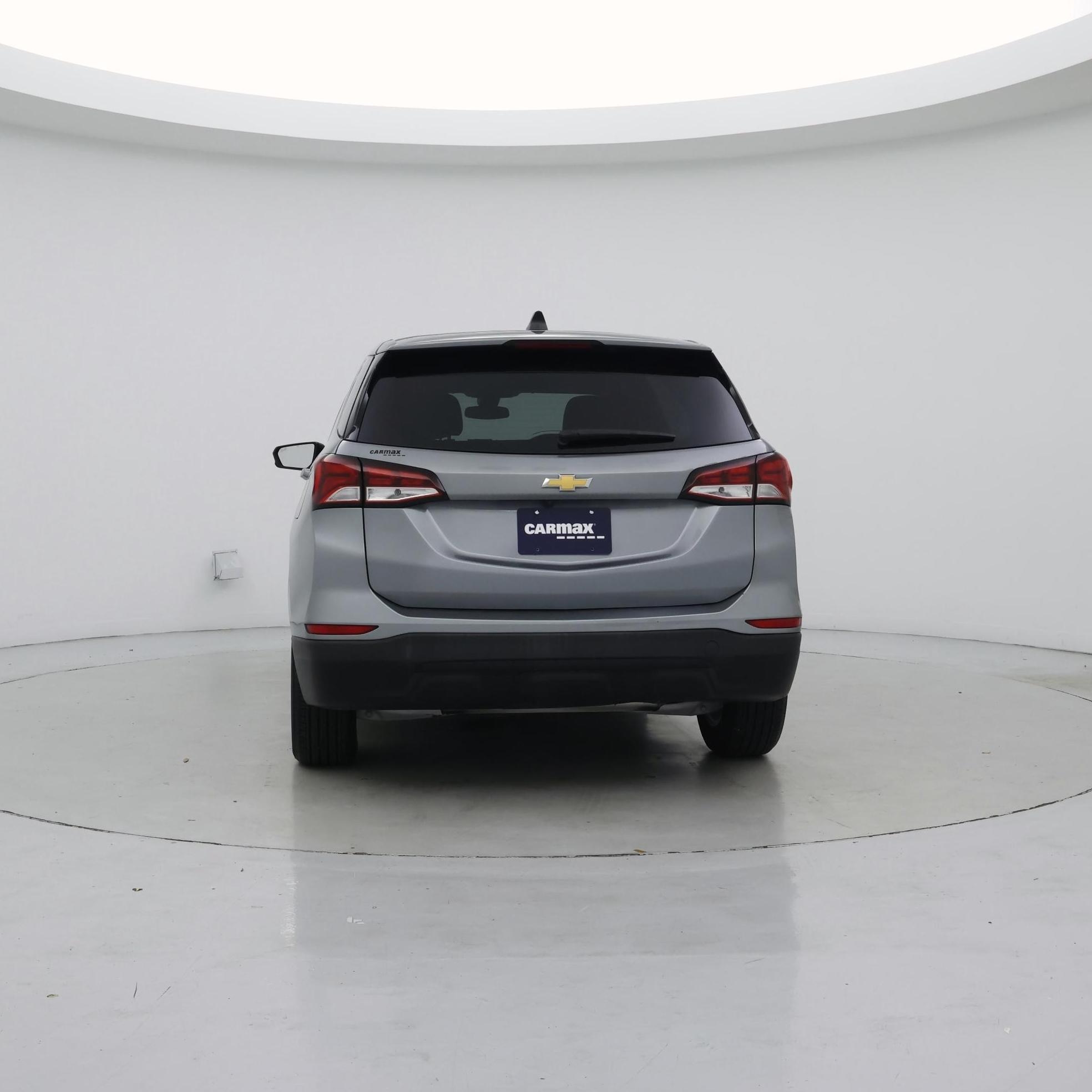 Thumbnail: 2023 Chevrolet Equinox - 6